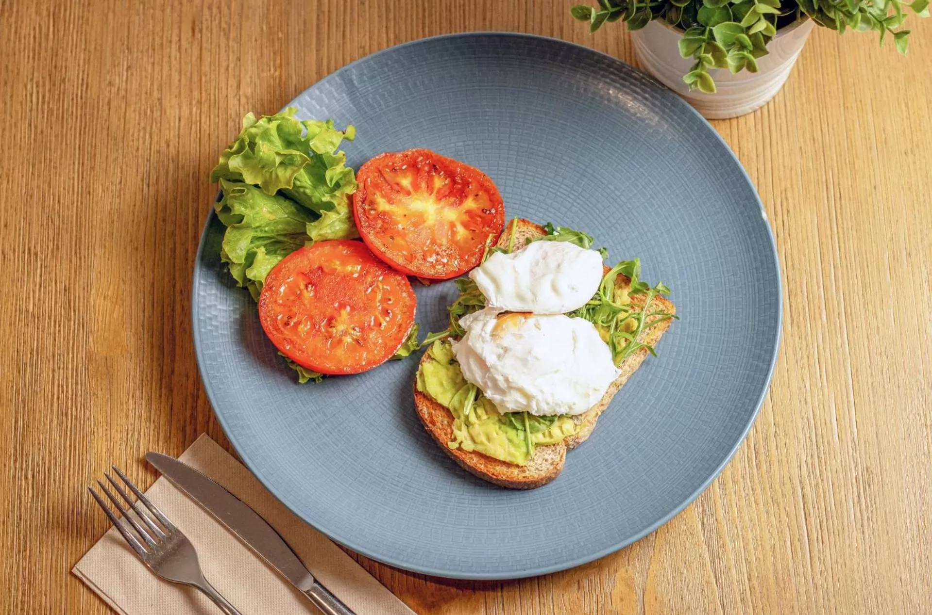 Breakfast in Wyndham Residences Golf del Sur