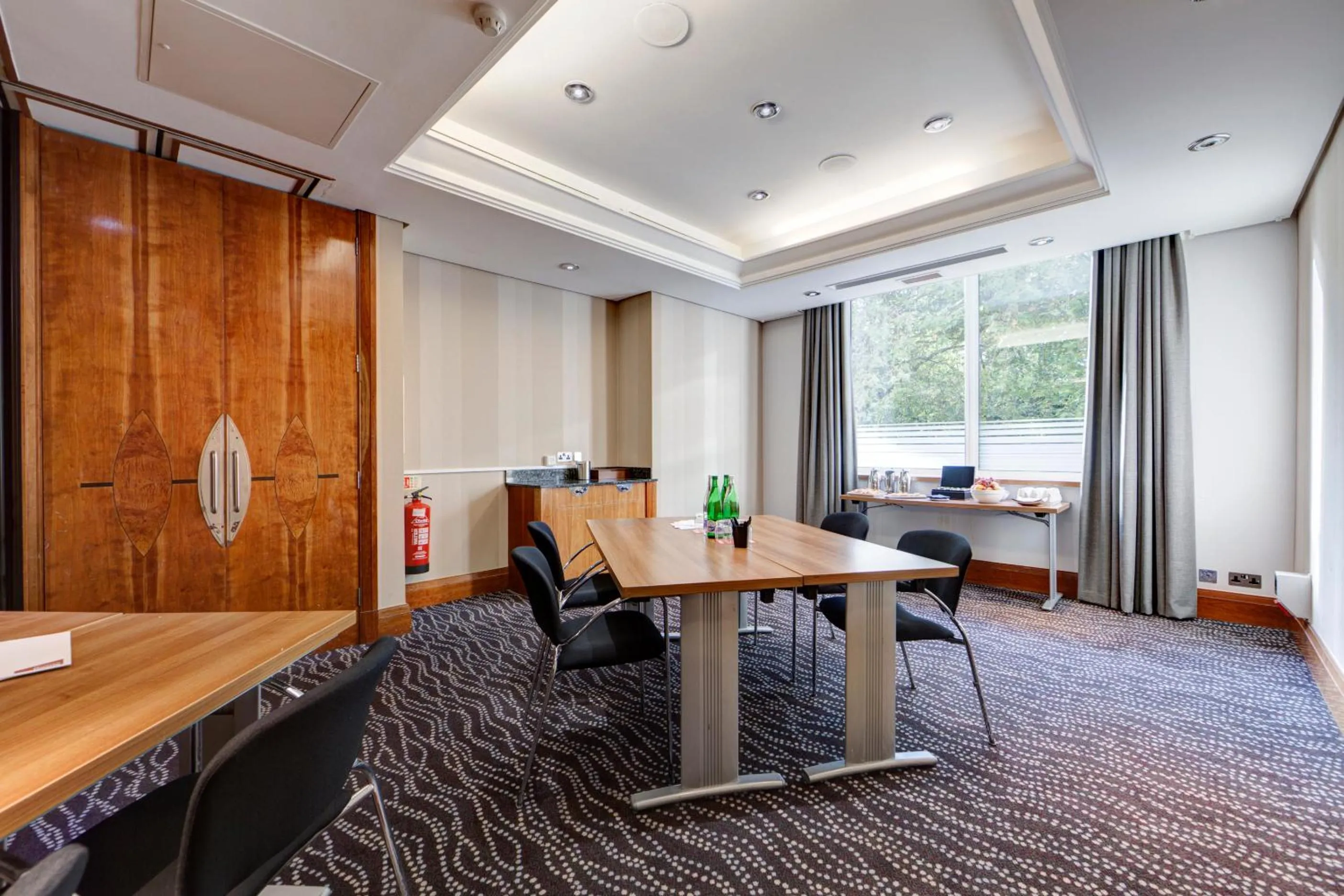 Meeting/conference room in Thistle London Hyde Park Kensington Gardens