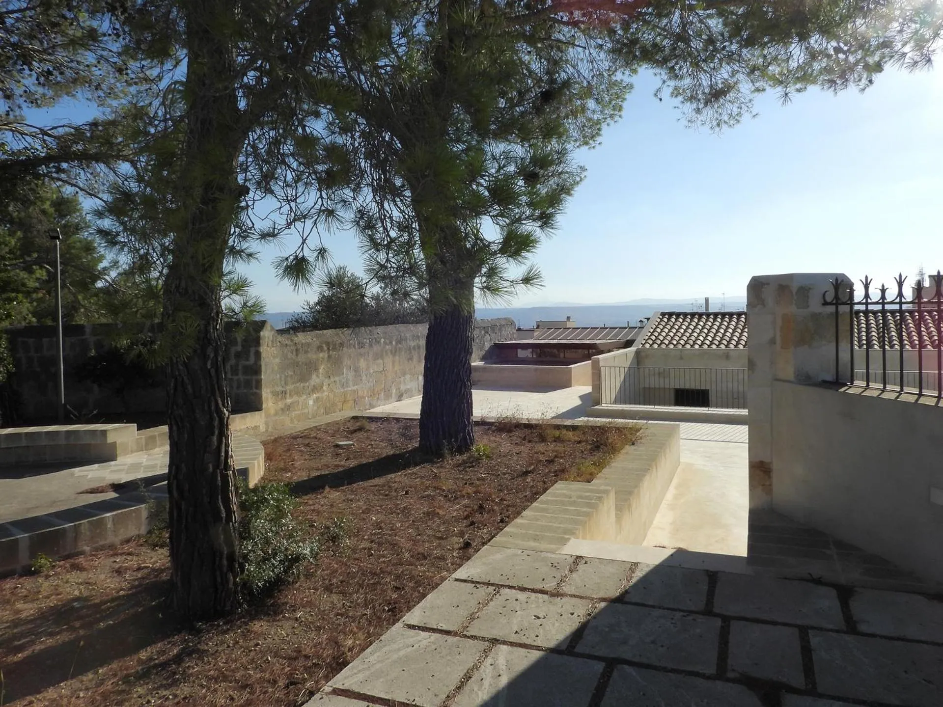 Property building in Al Cappuccino Vecchio