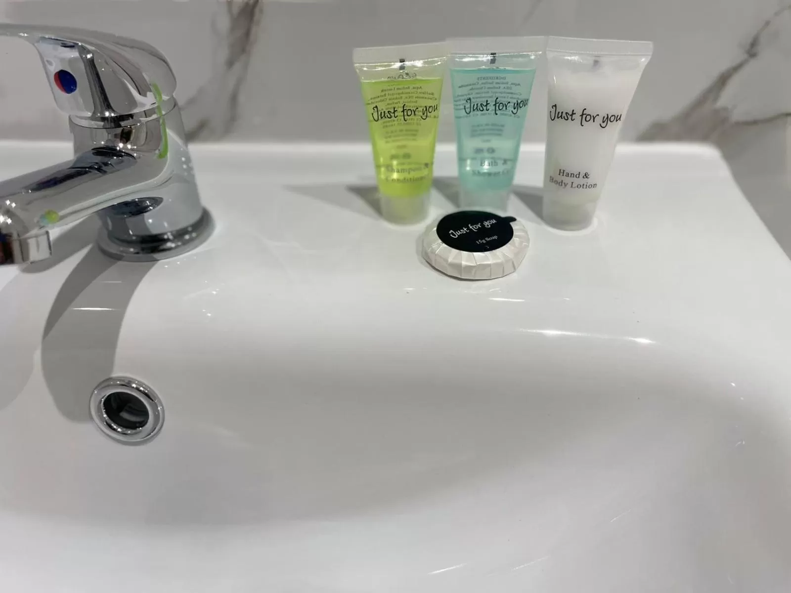 Bathroom in Phoenix Pods