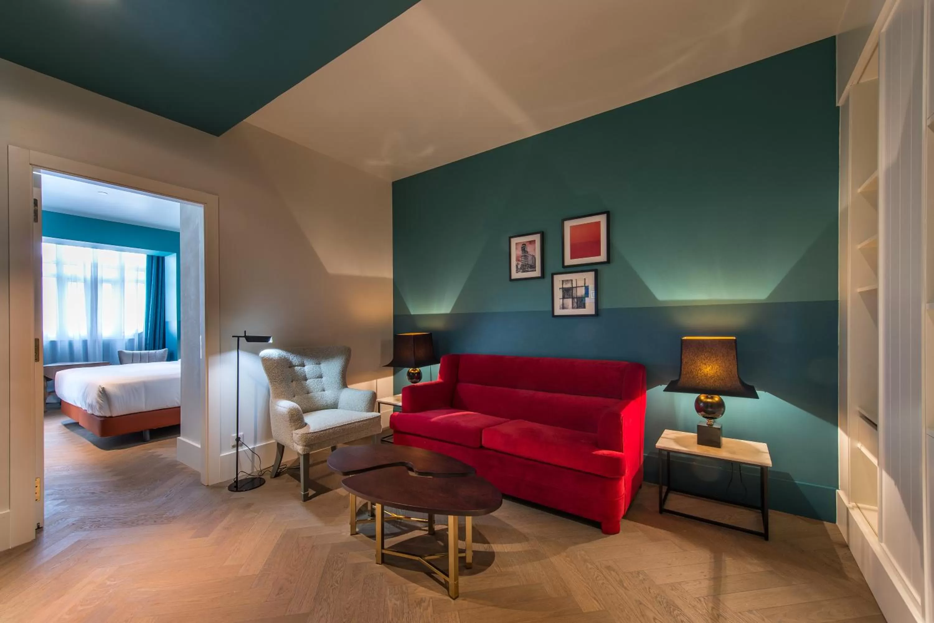 Coffee/tea facilities in Vincci The Mint