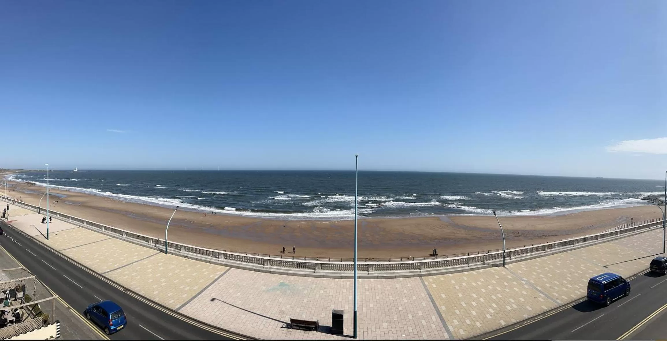 View (from property/room) in The Royal Hotel