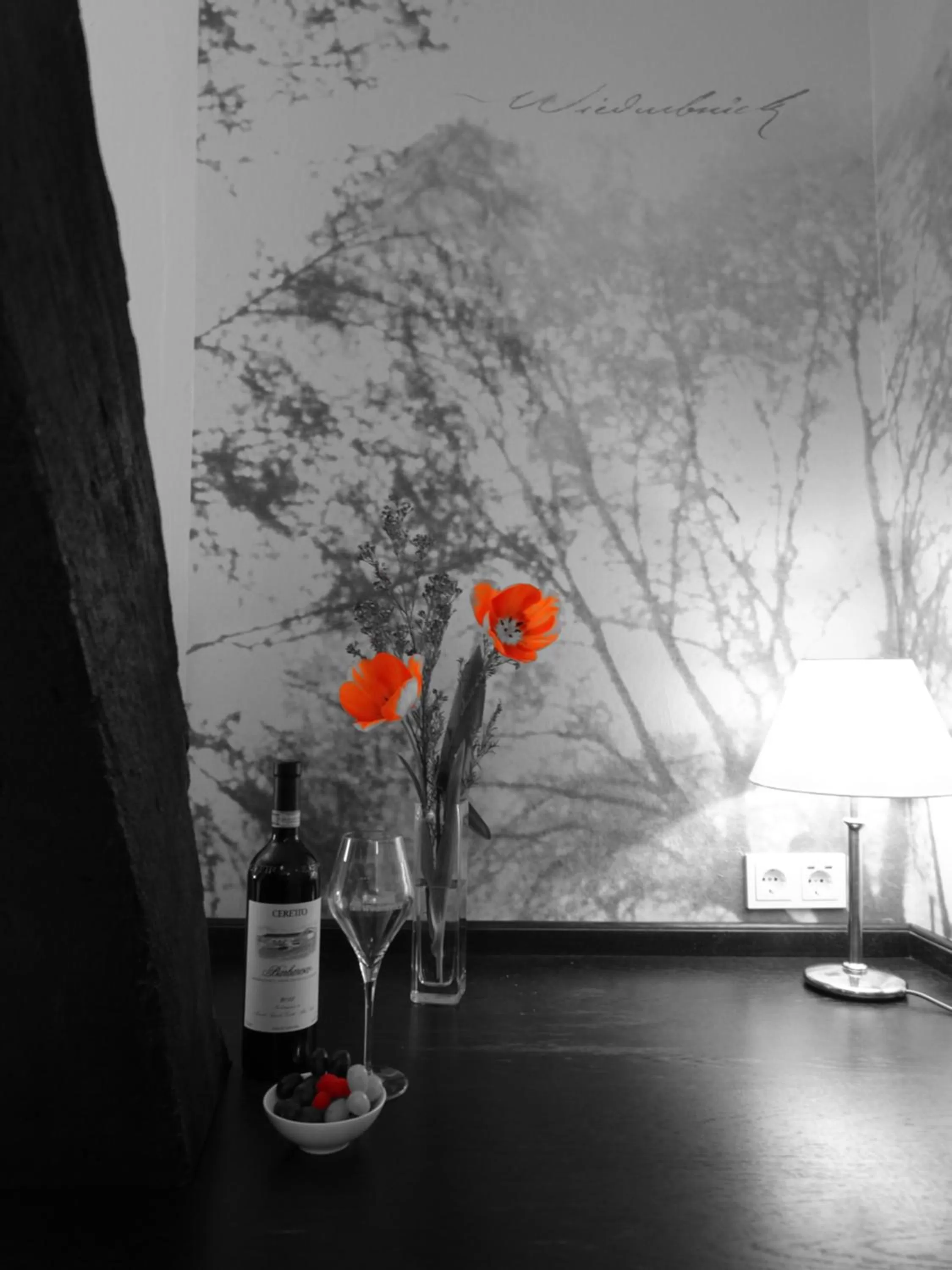 Decorative detail in Ratskeller Wiedenbrück