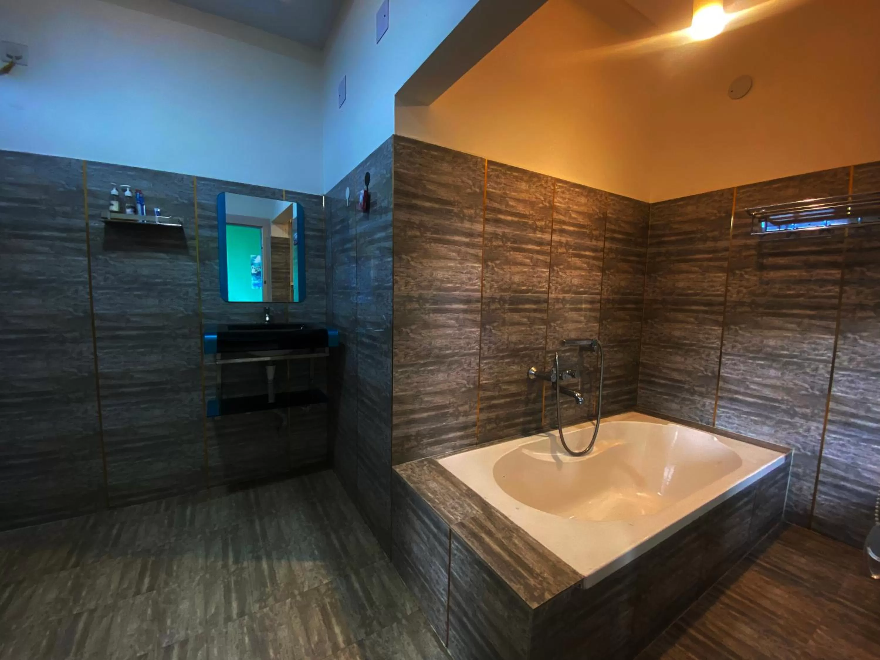 Bathroom, Spa/Wellness in CITRINE HOTEL