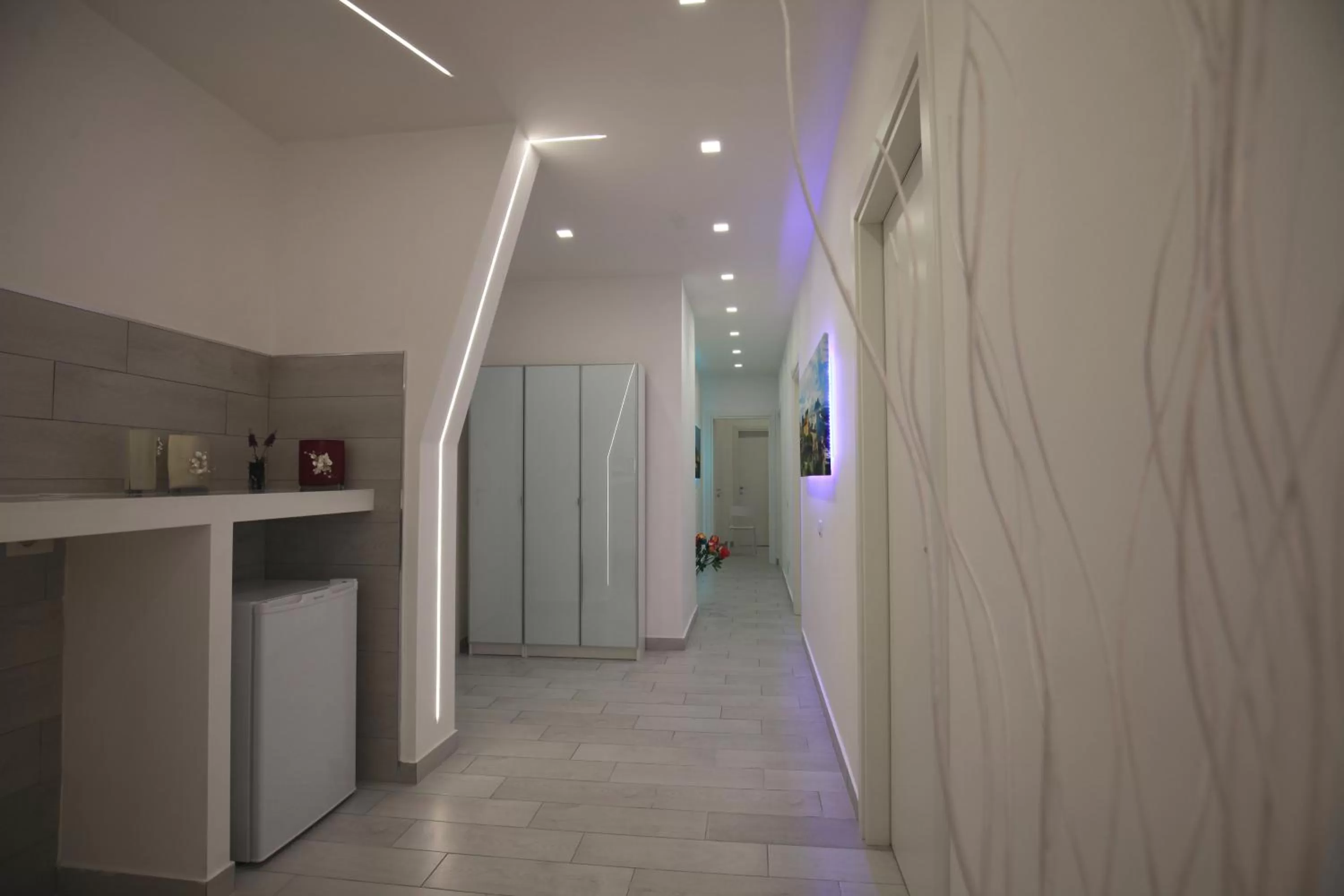 Communal lounge/ TV room in Il Porto