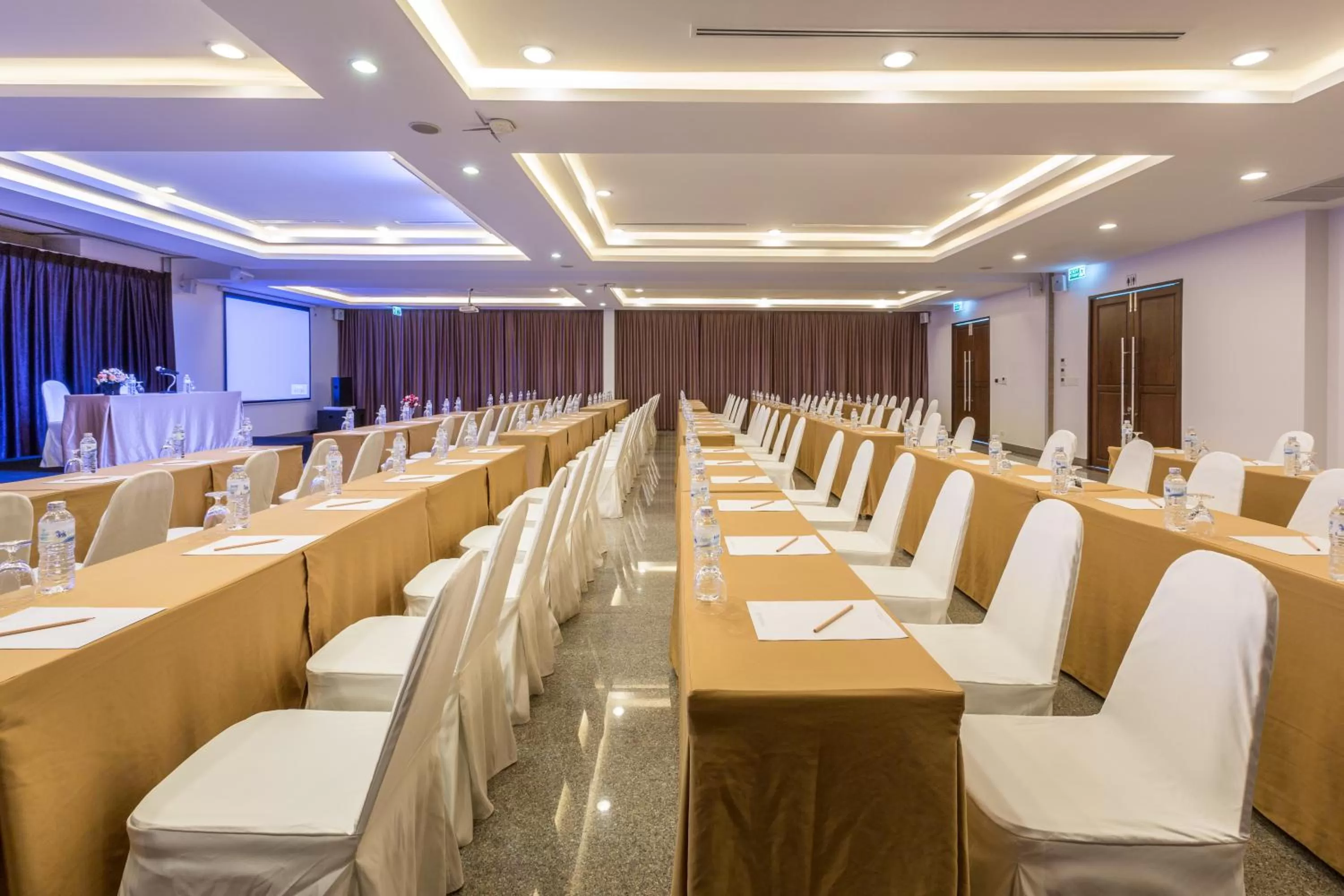 Banquet/Function facilities in Riche Hua Hin Hotel - SHA Plus