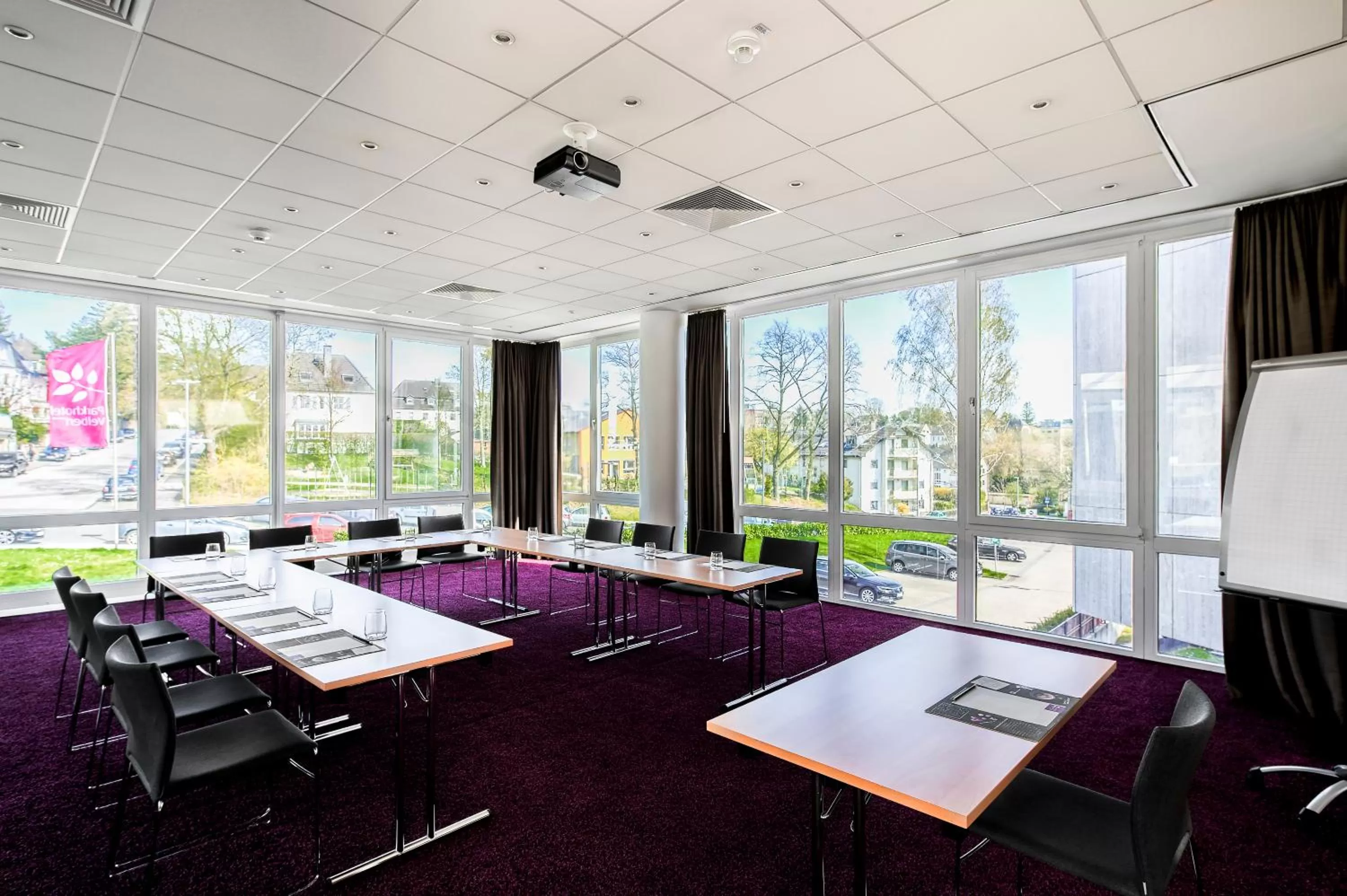 Meeting/conference room in Best Western Plus Parkhotel Velbert