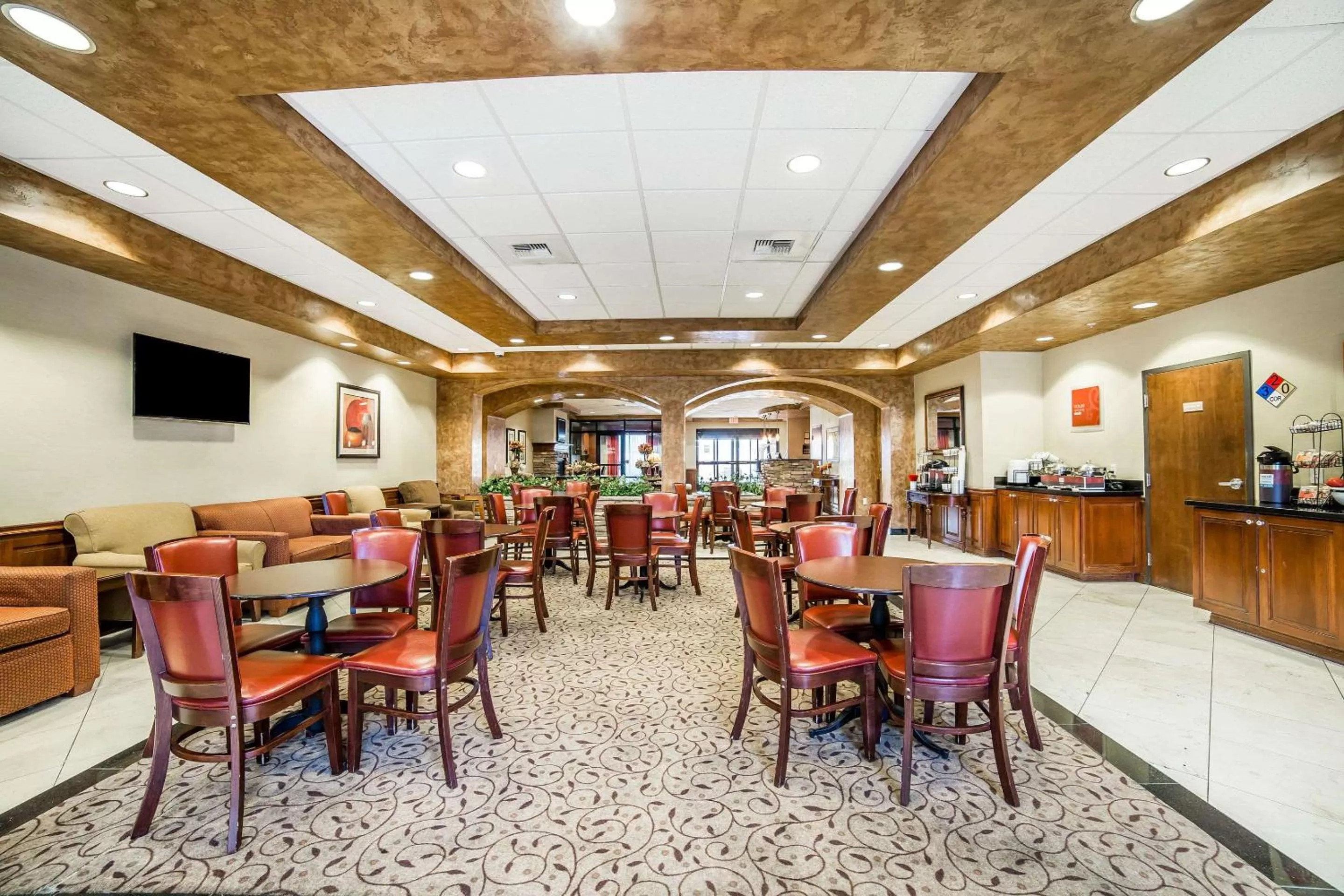Restaurant/places to eat in Comfort Inn & Suites Henderson - Las Vegas