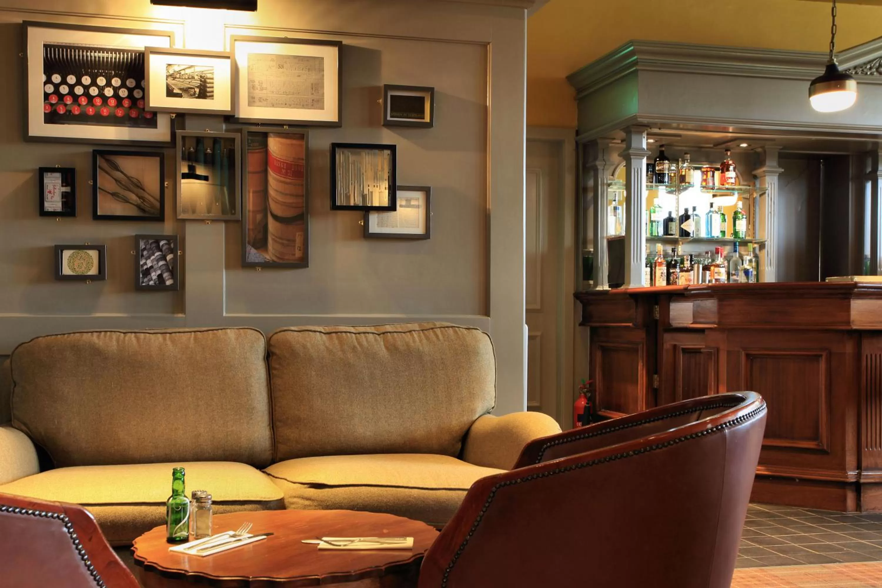 Lounge or bar in The Park