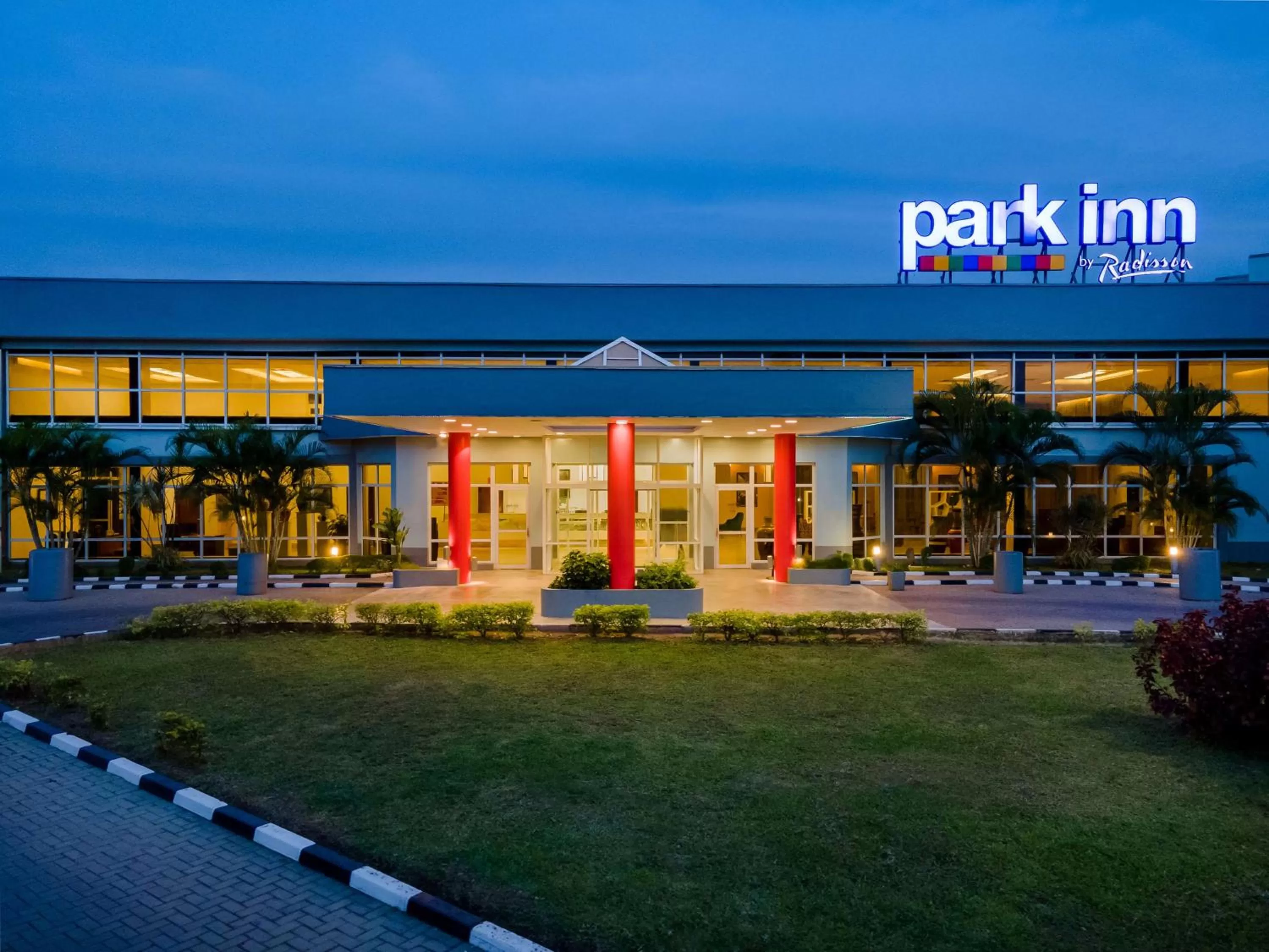 Property building in Park Inn by Radisson Abeokuta