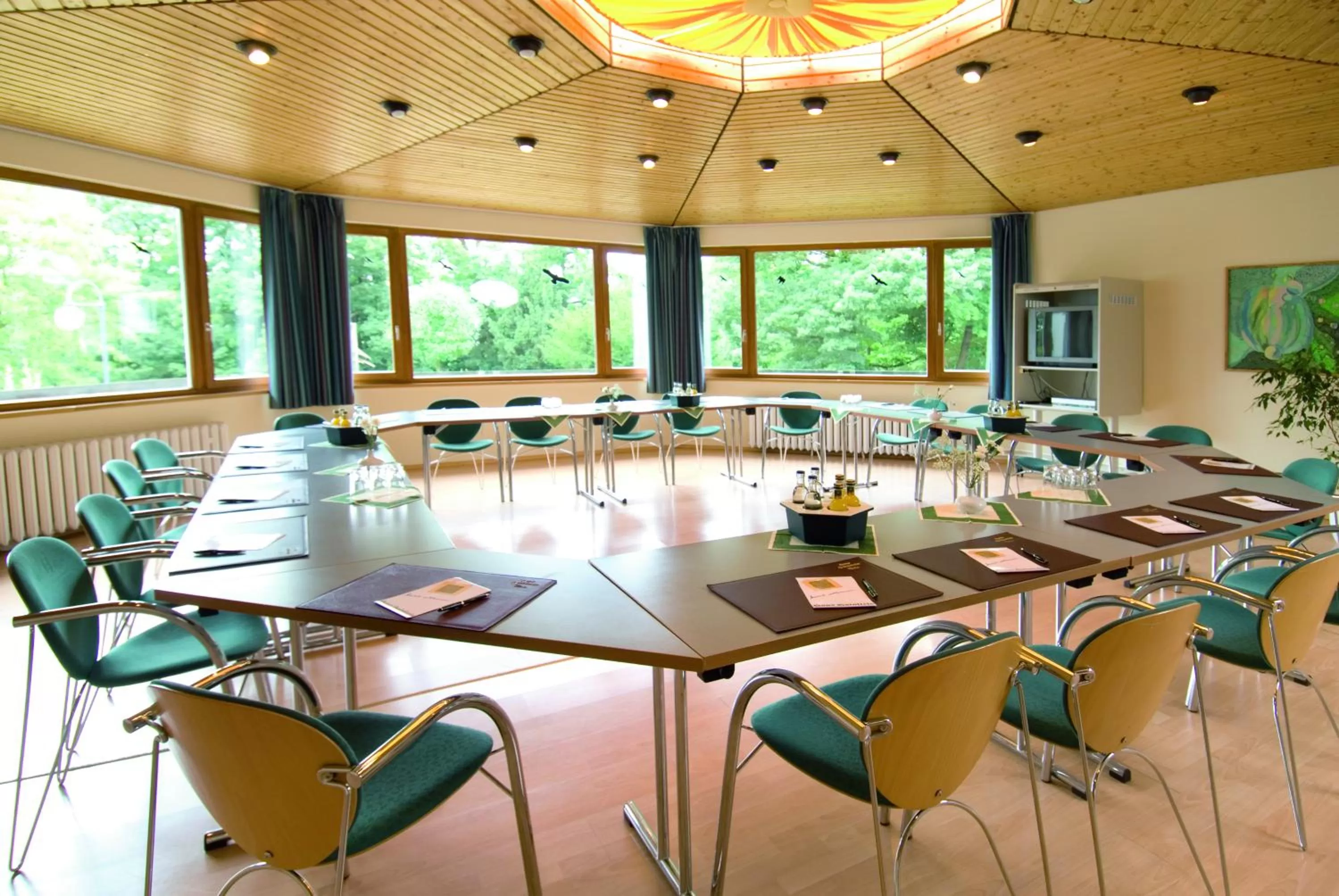 Day in Haus Hainstein