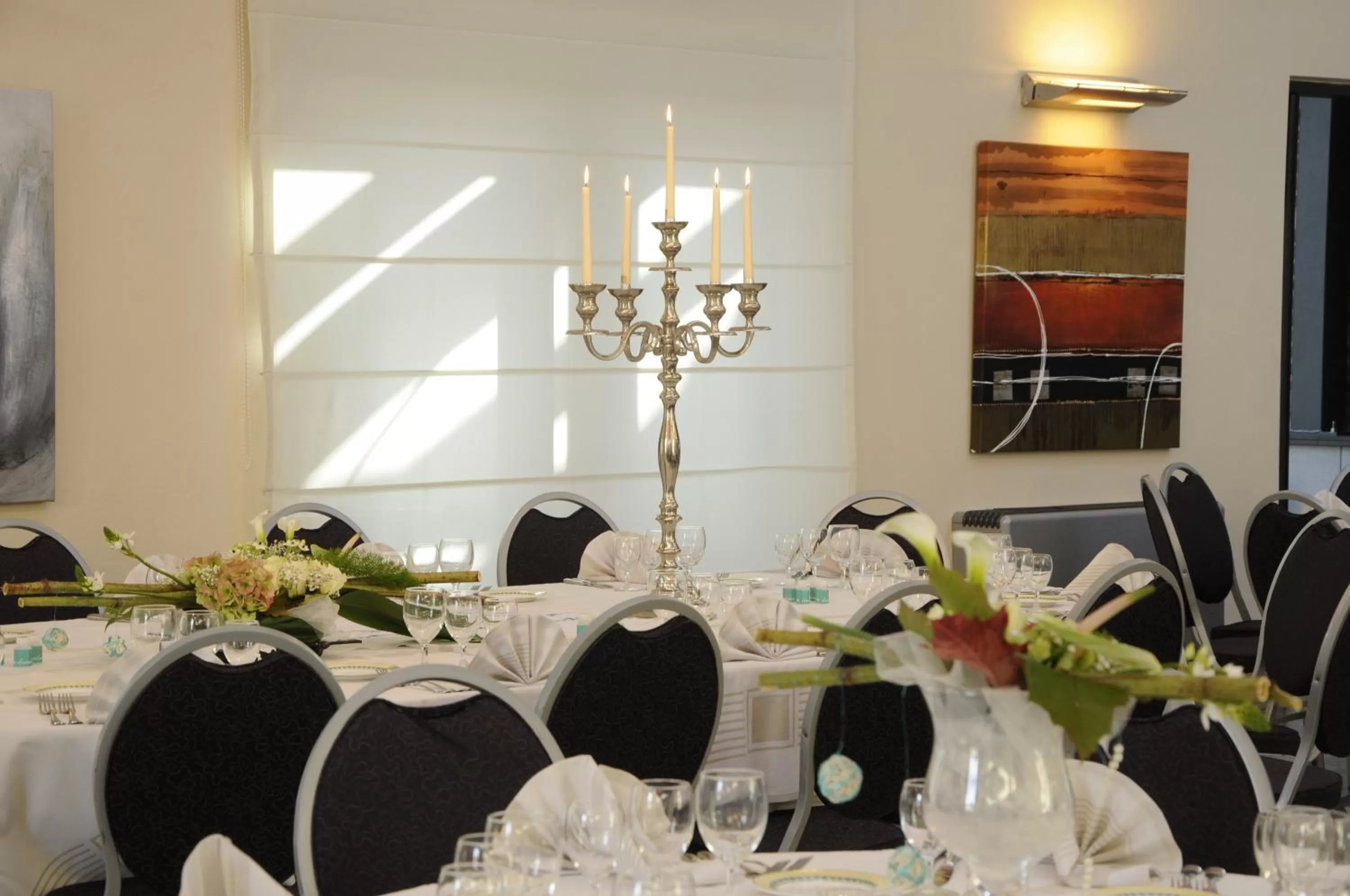 Banquet/Function facilities in twee broeders