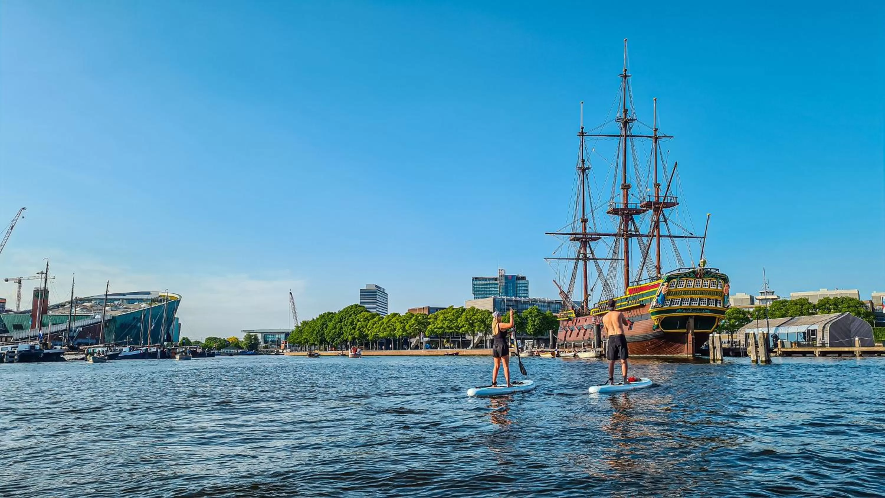 Nearby landmark in Hotel Alexander