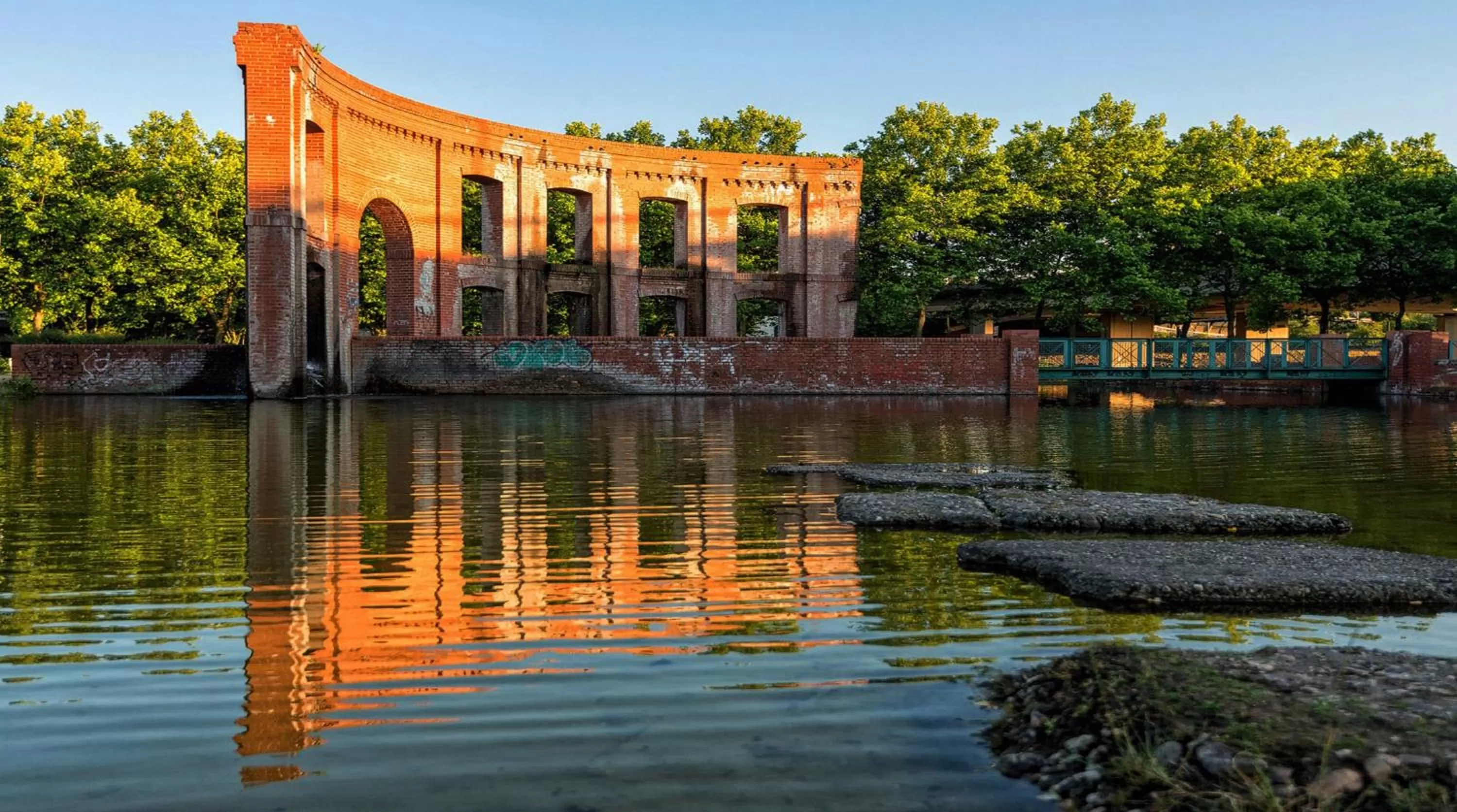 Nearby landmark in Holiday Inn Express - Saarbrücken by IHG