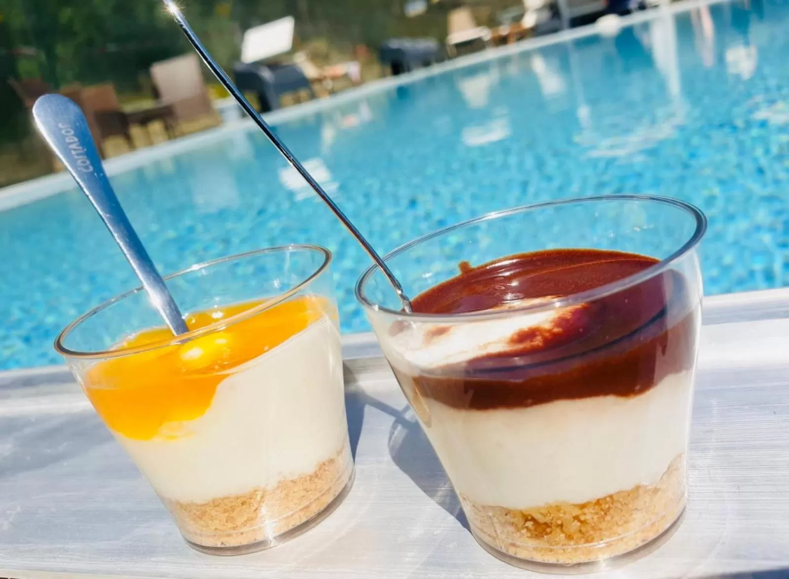 Food and drinks in Il BASÍN