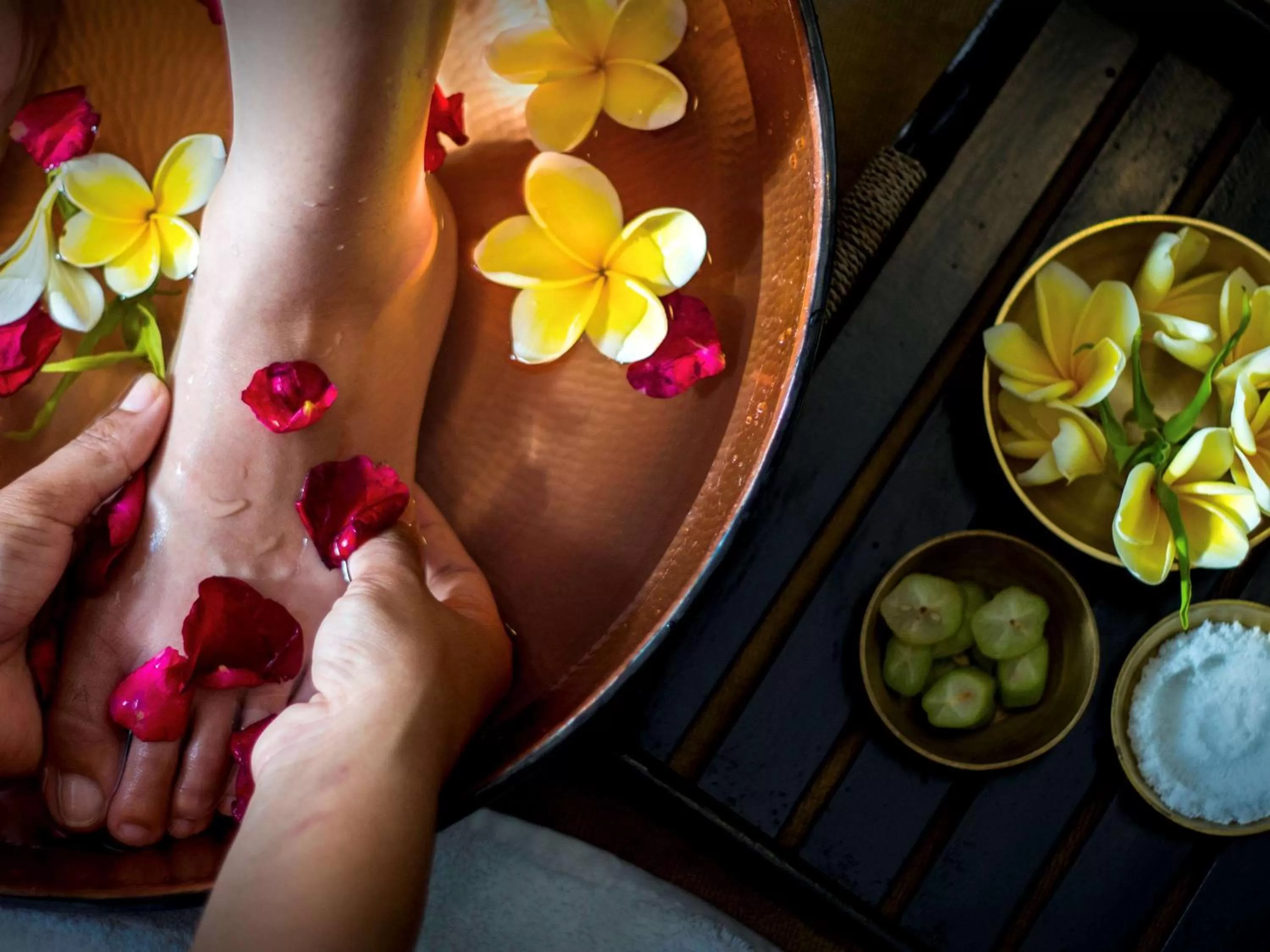 Spa and wellness centre/facilities in The Kuta Beach Heritage Hotel - Managed by Accor