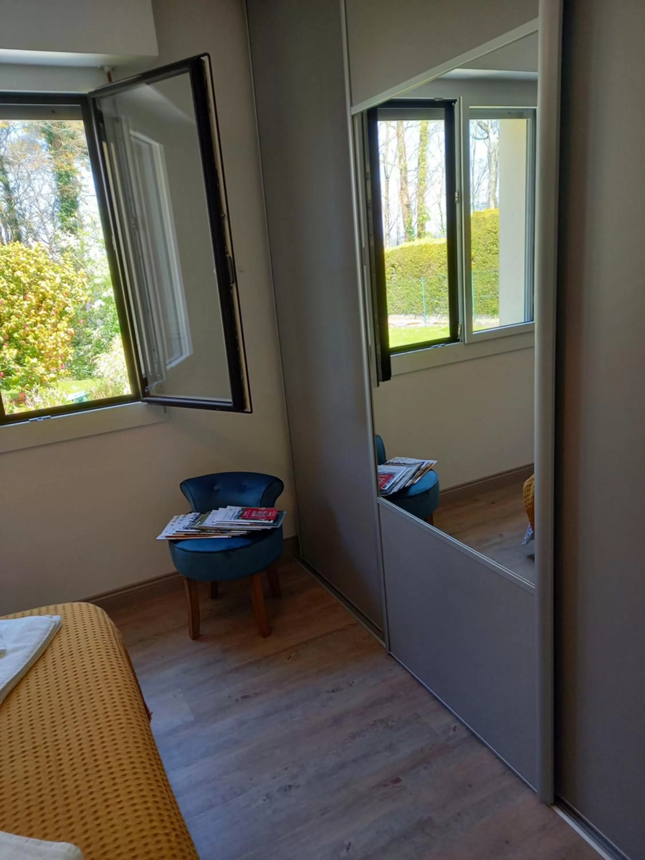 View in Campagne à la Ville