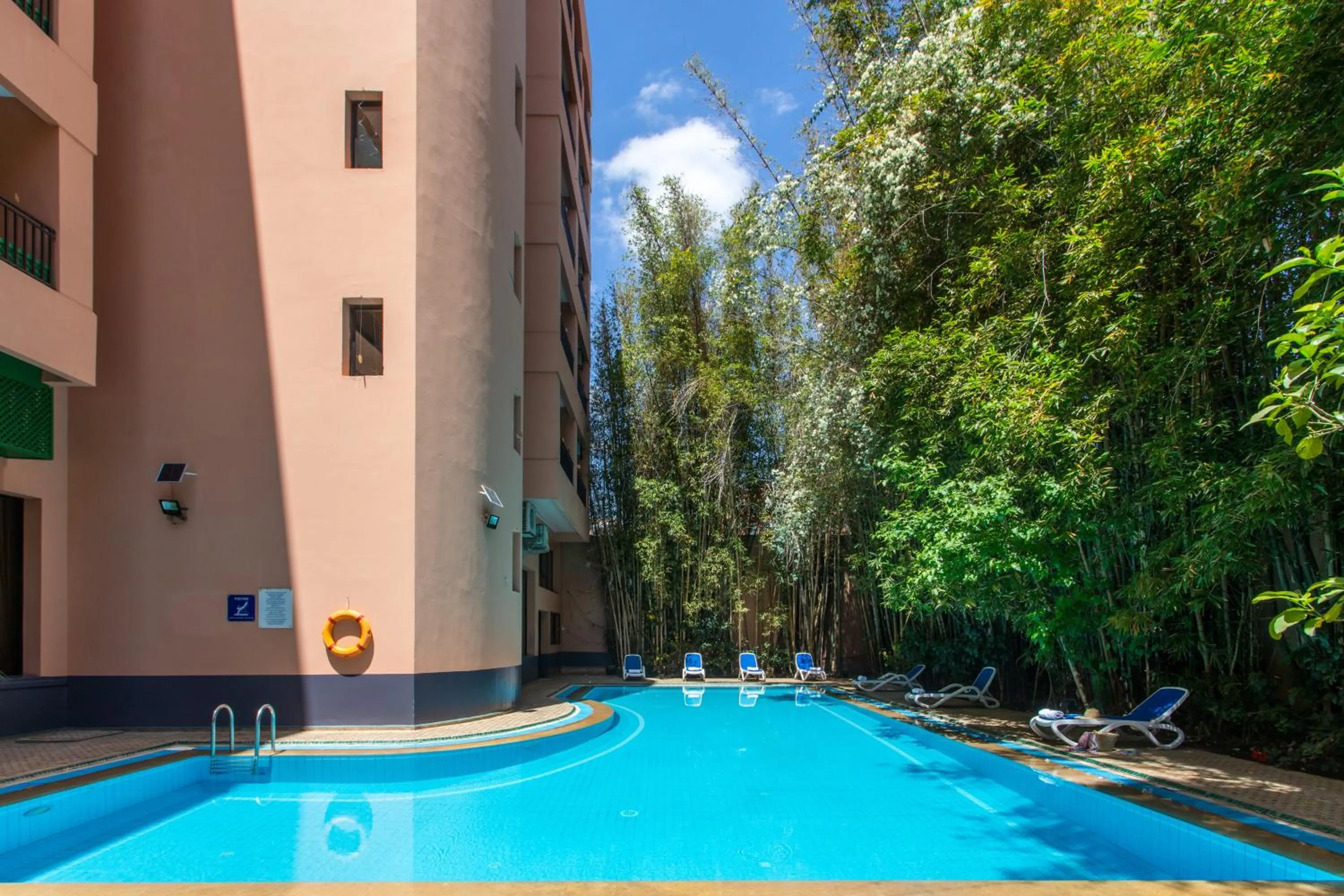 Hotel Meriem Marrakech