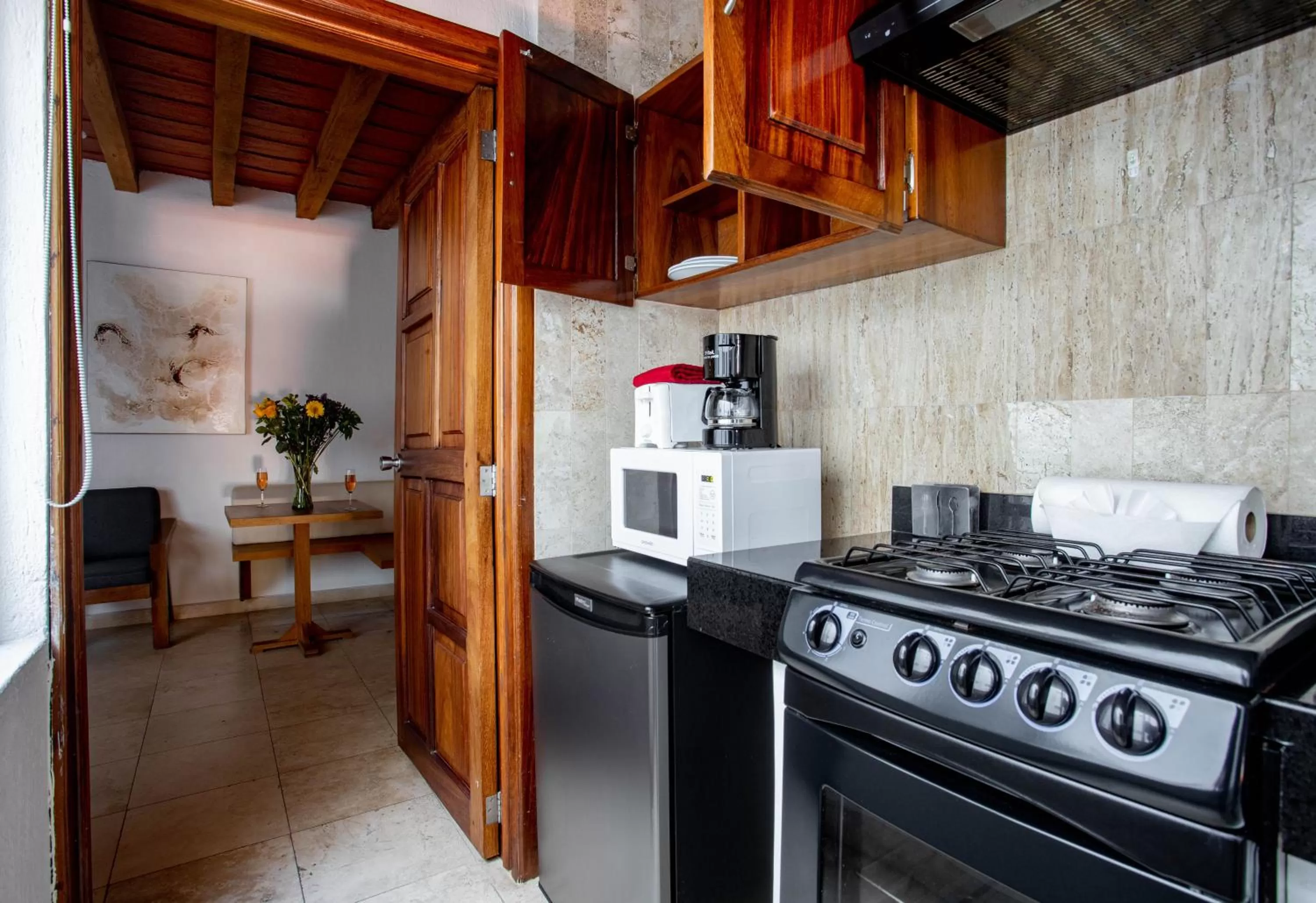 Olas Altas Suites Departamentos