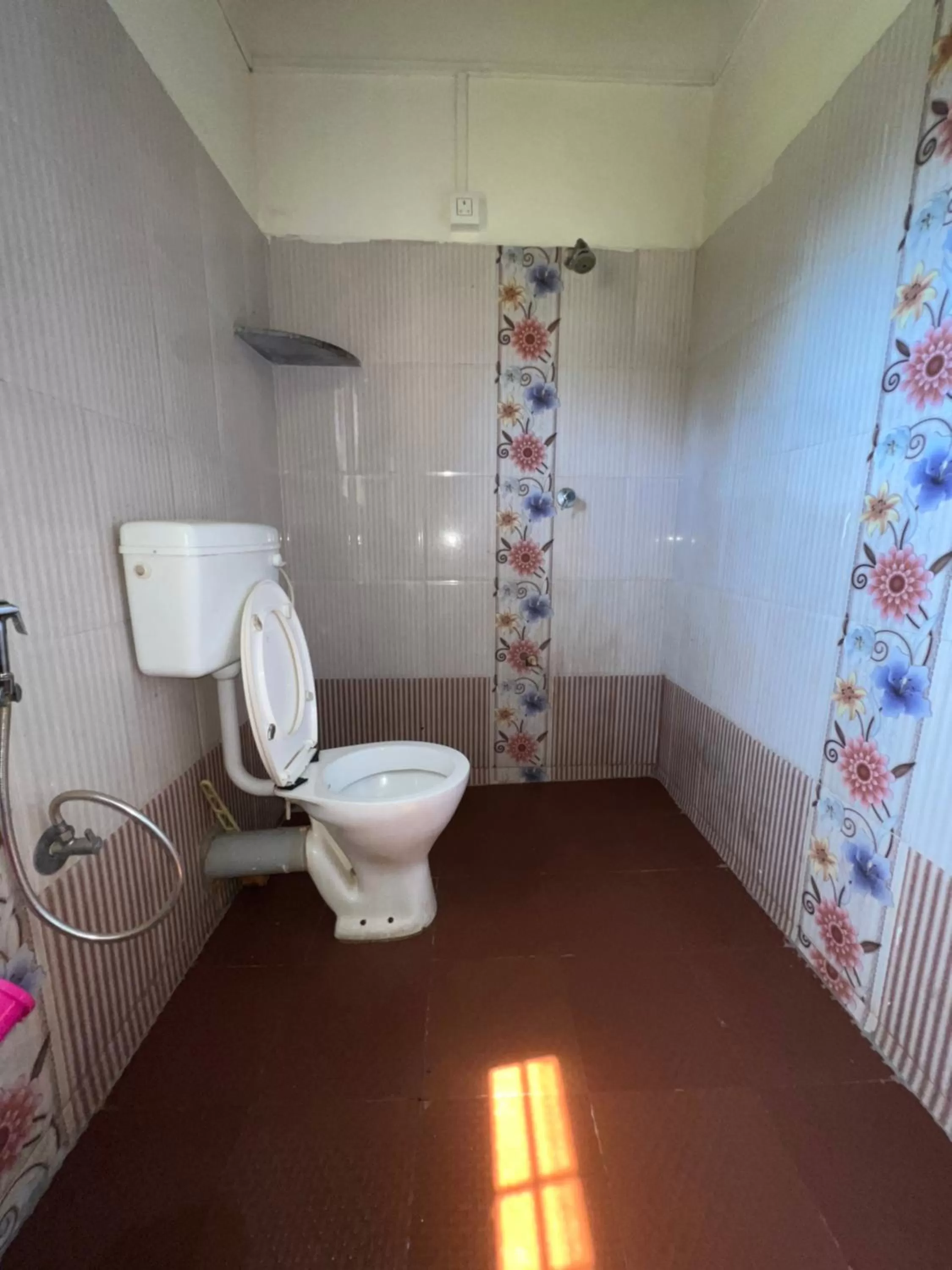Toilet, Bathroom in MID BEACH STAY Gokarna
