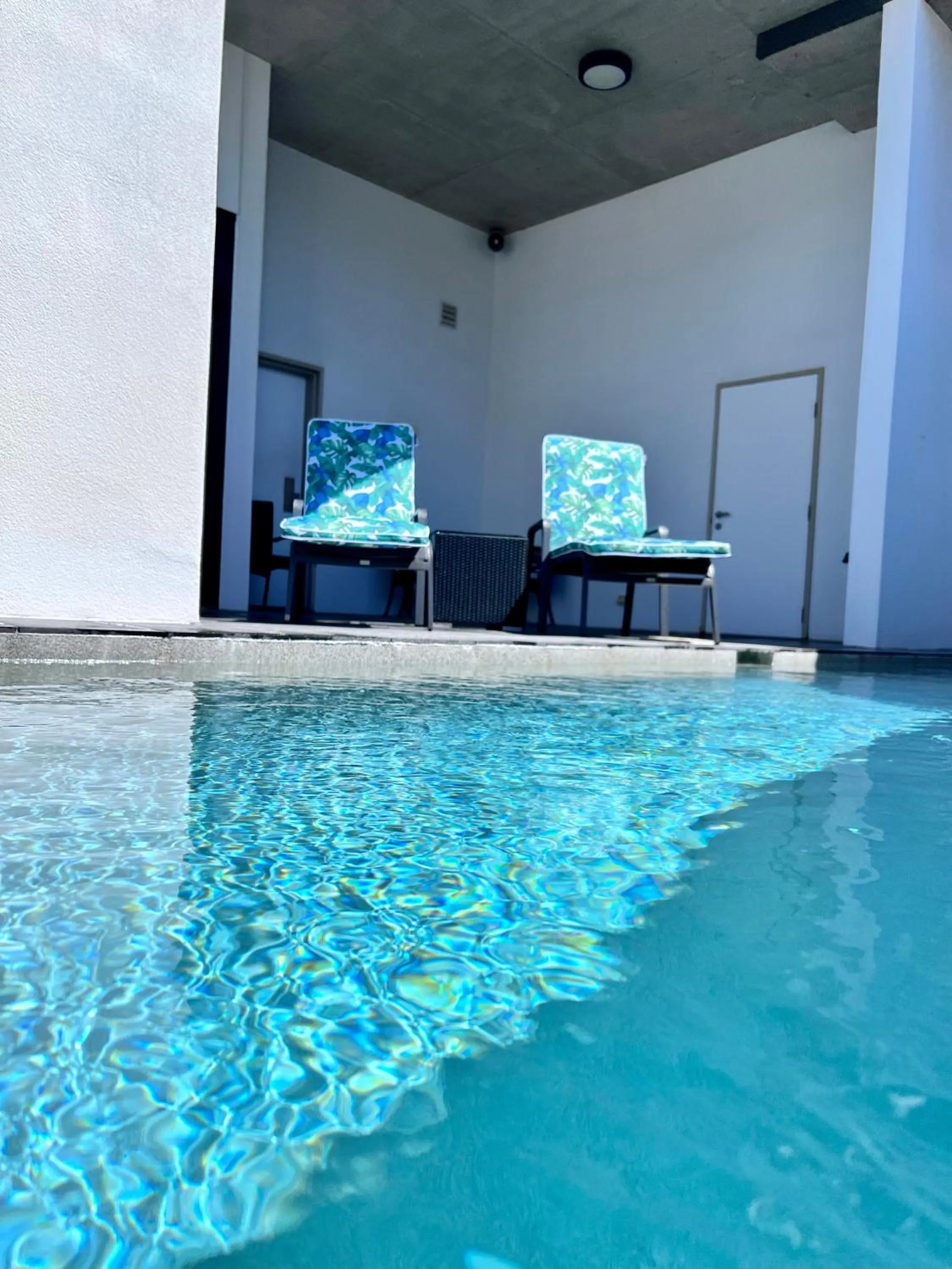 Swimming pool in Q Resorts Paddington