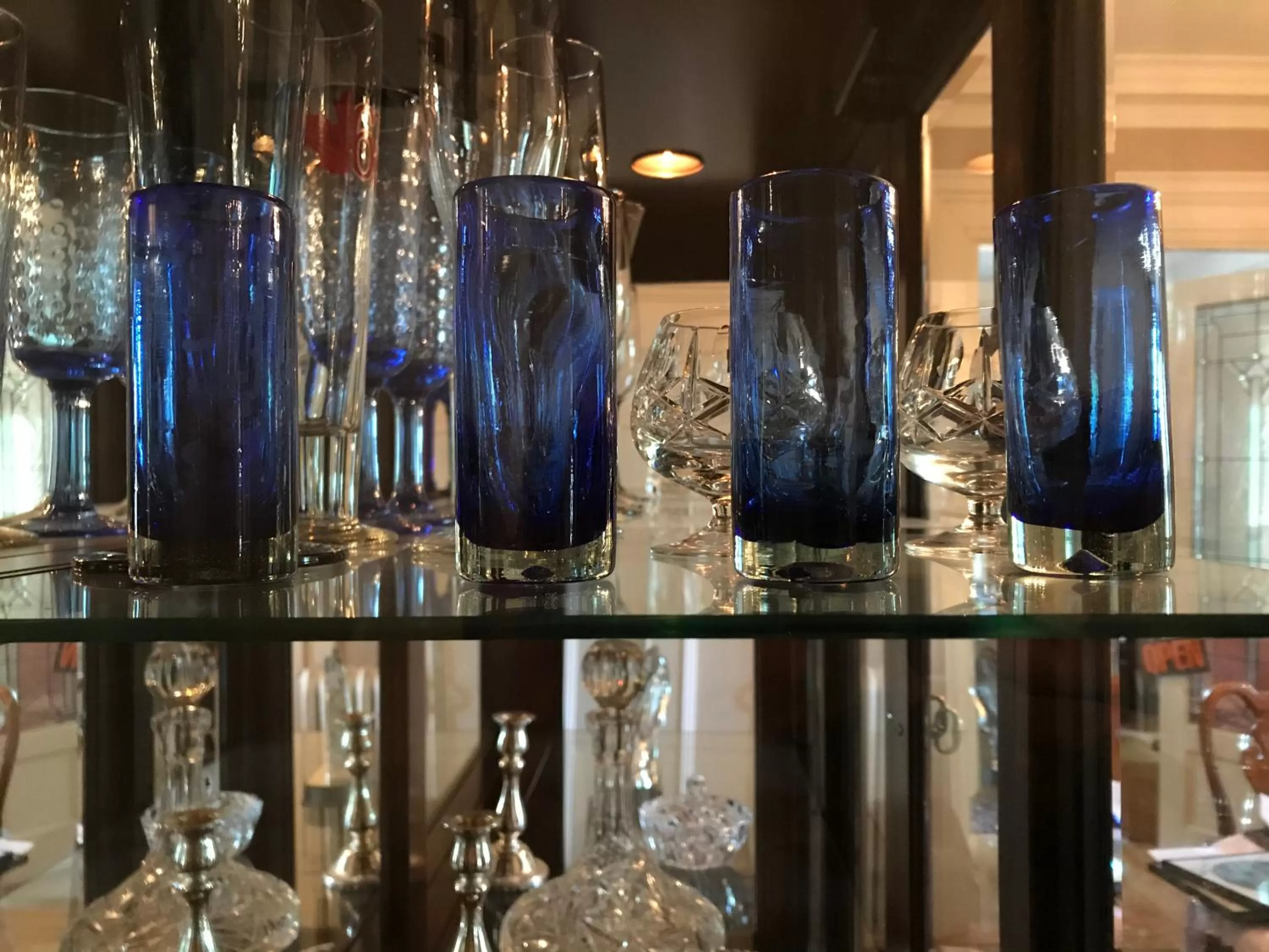 Decorative detail in Stirling House