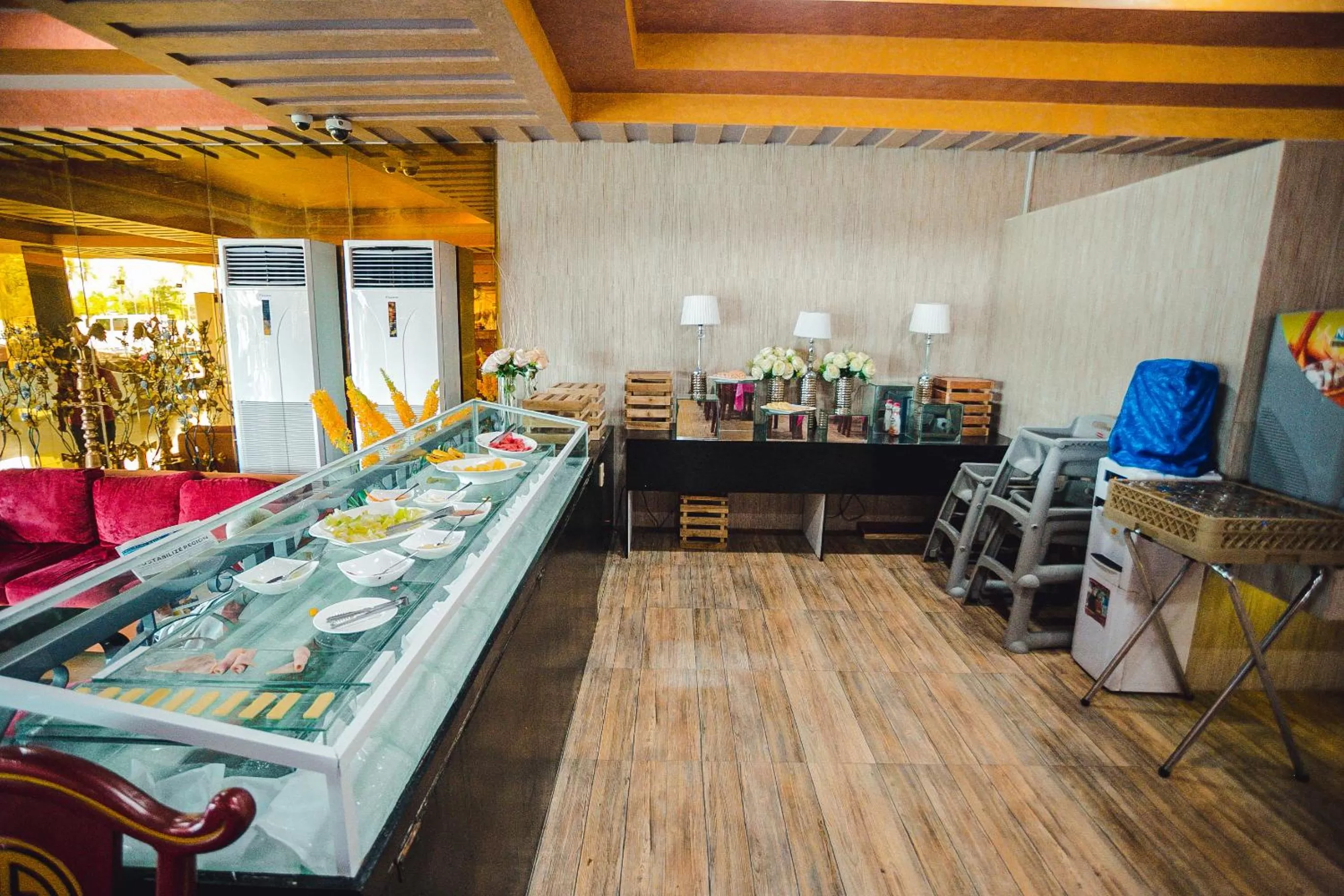 Breakfast in Butuan Grand Palace Hotel