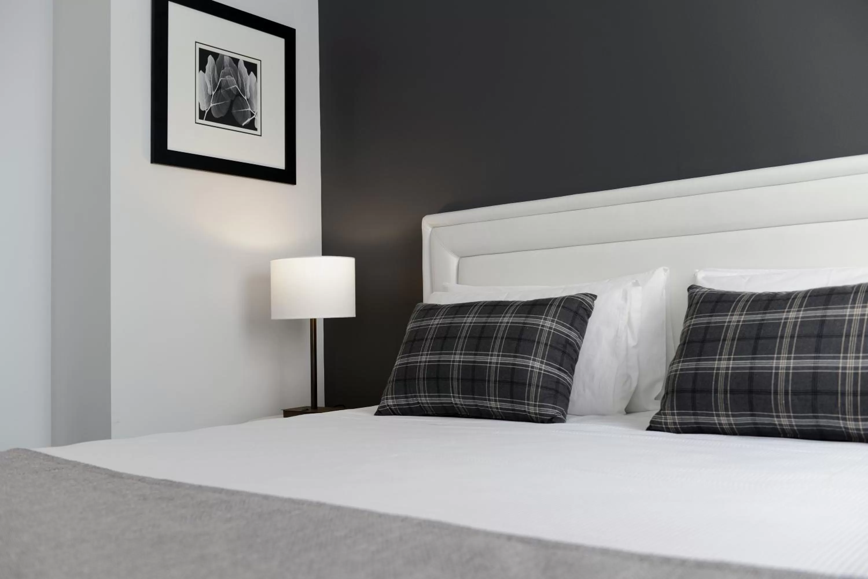 Decorative detail, Bed in Perouse Randwick by Sydney Lodges