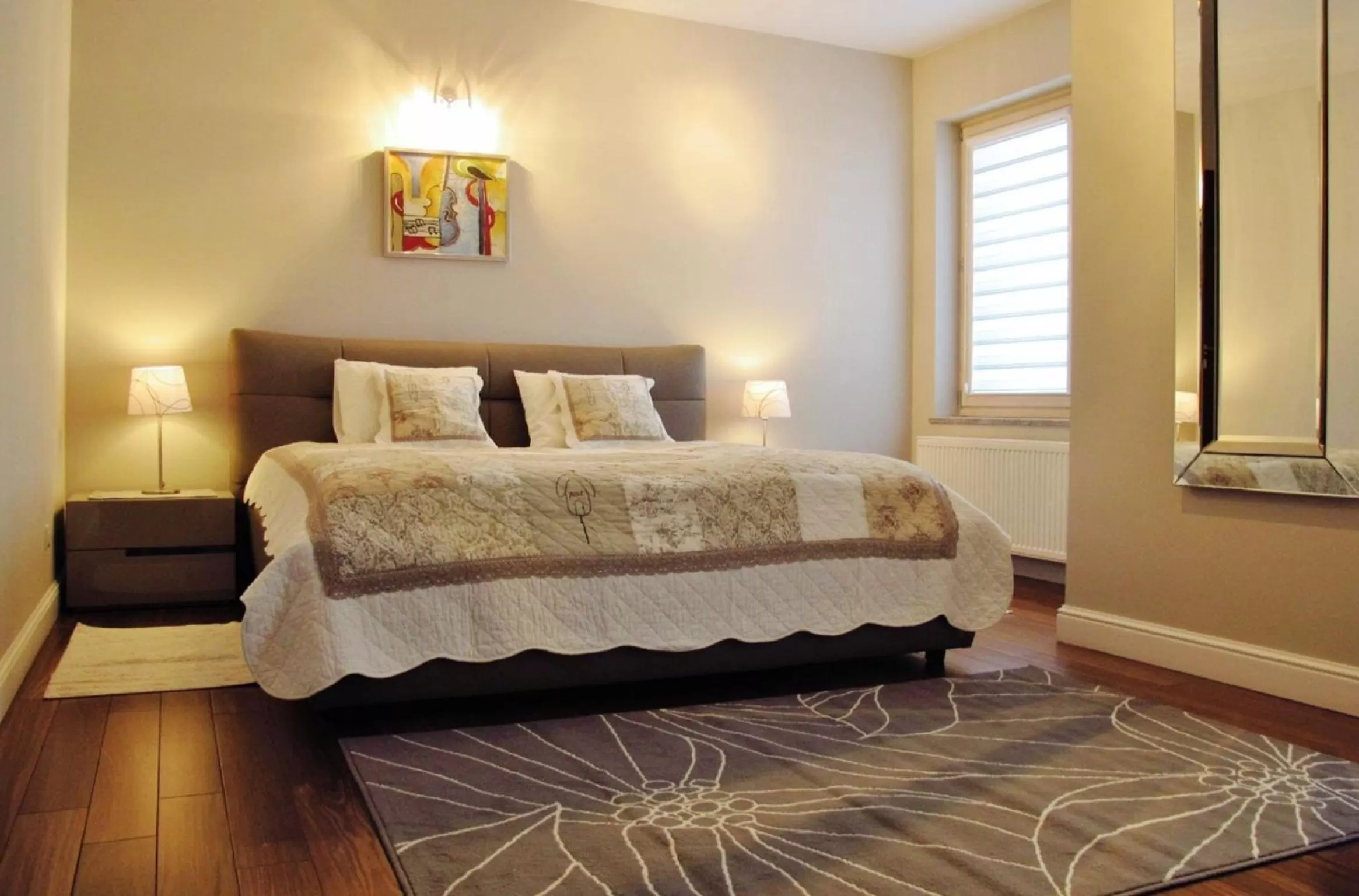 Bedroom, Bed in TatryTop Stara Polana Spa