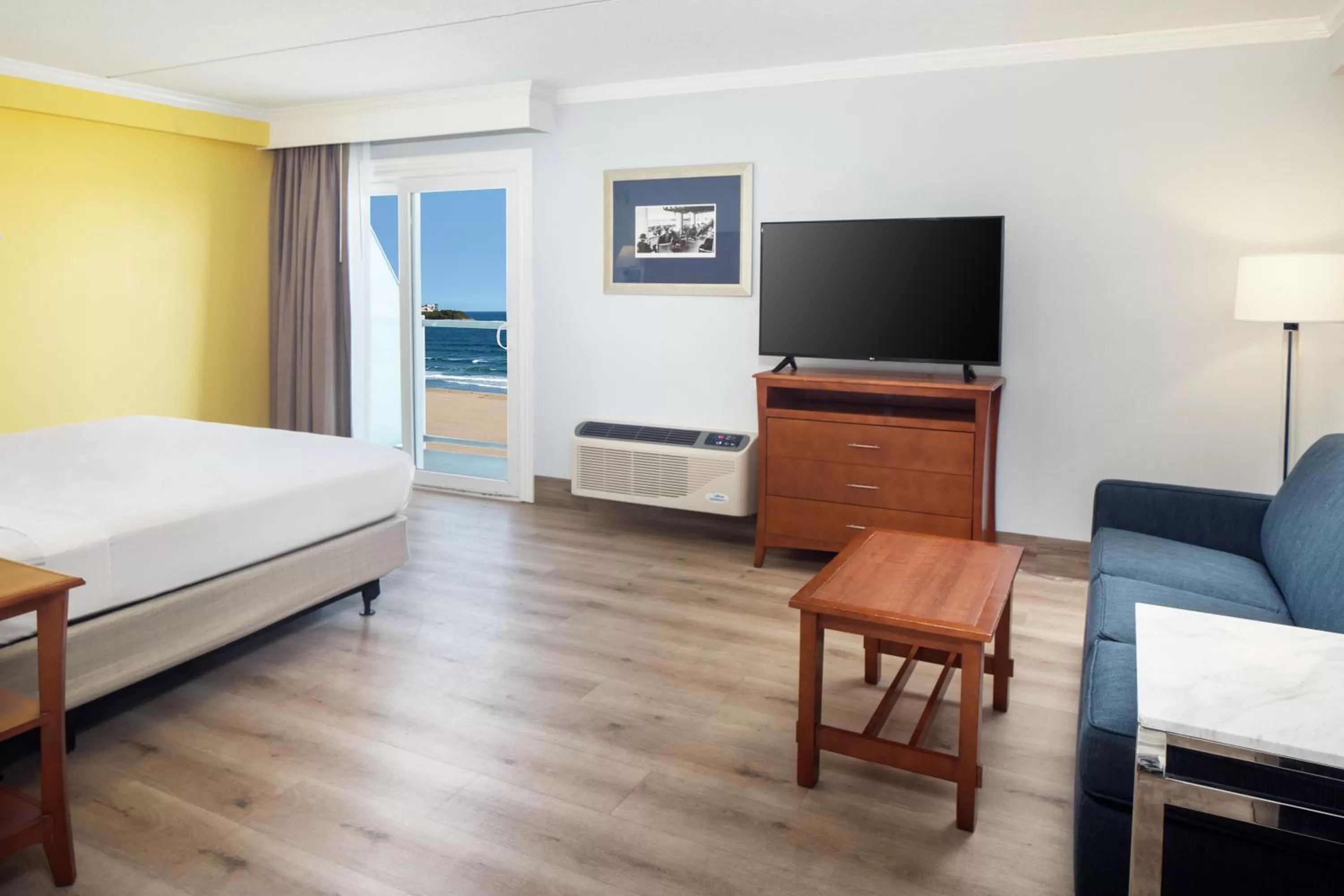 TV and multimedia, Bed in Ashworth by the Sea