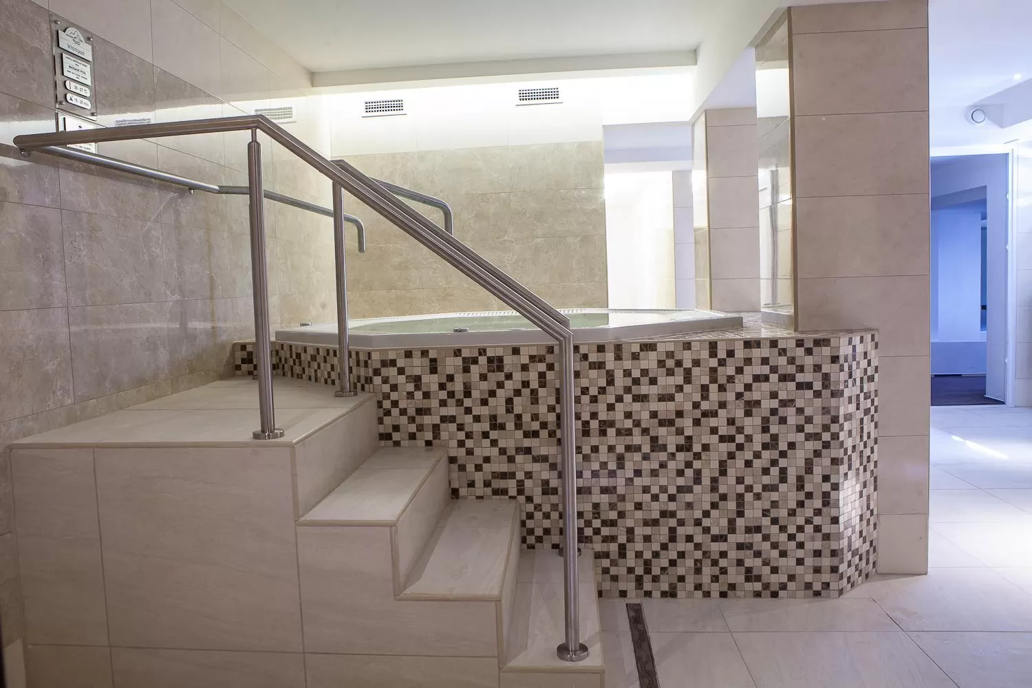 Spa and wellness centre/facilities in Apartmany Belianky