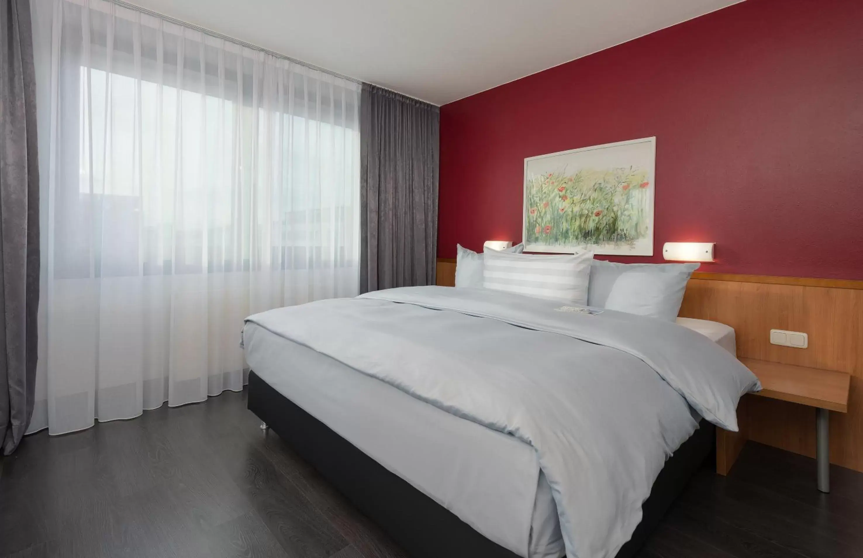 Junior Suite in Hotel Wolfsburg Centrum, Affiliated by Meliá Junior Suite in Hotel Wolfsburg Centrum, Affiliated by Meliá