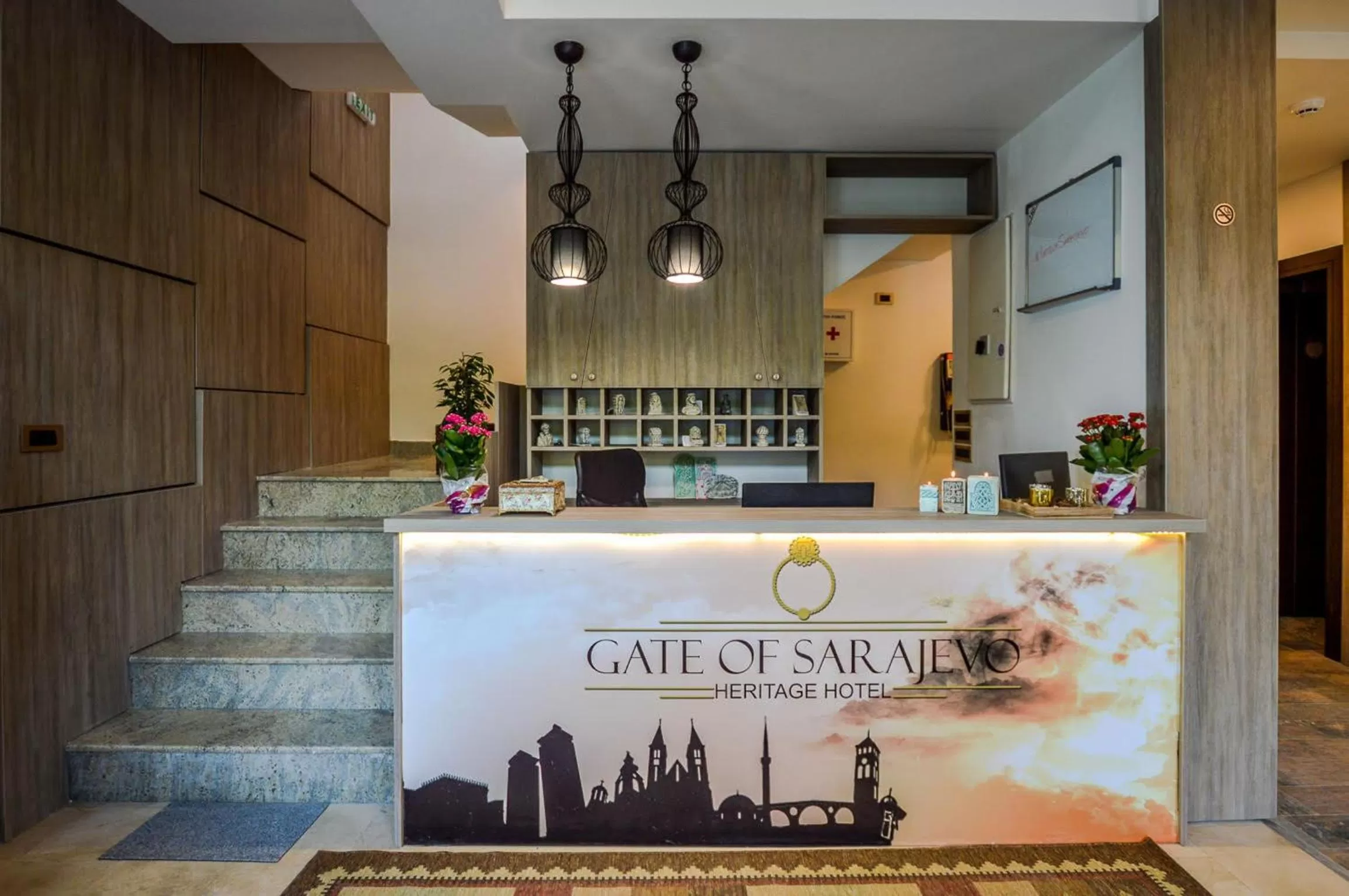 Other in Heritage Hotel Gate of Sarajevo