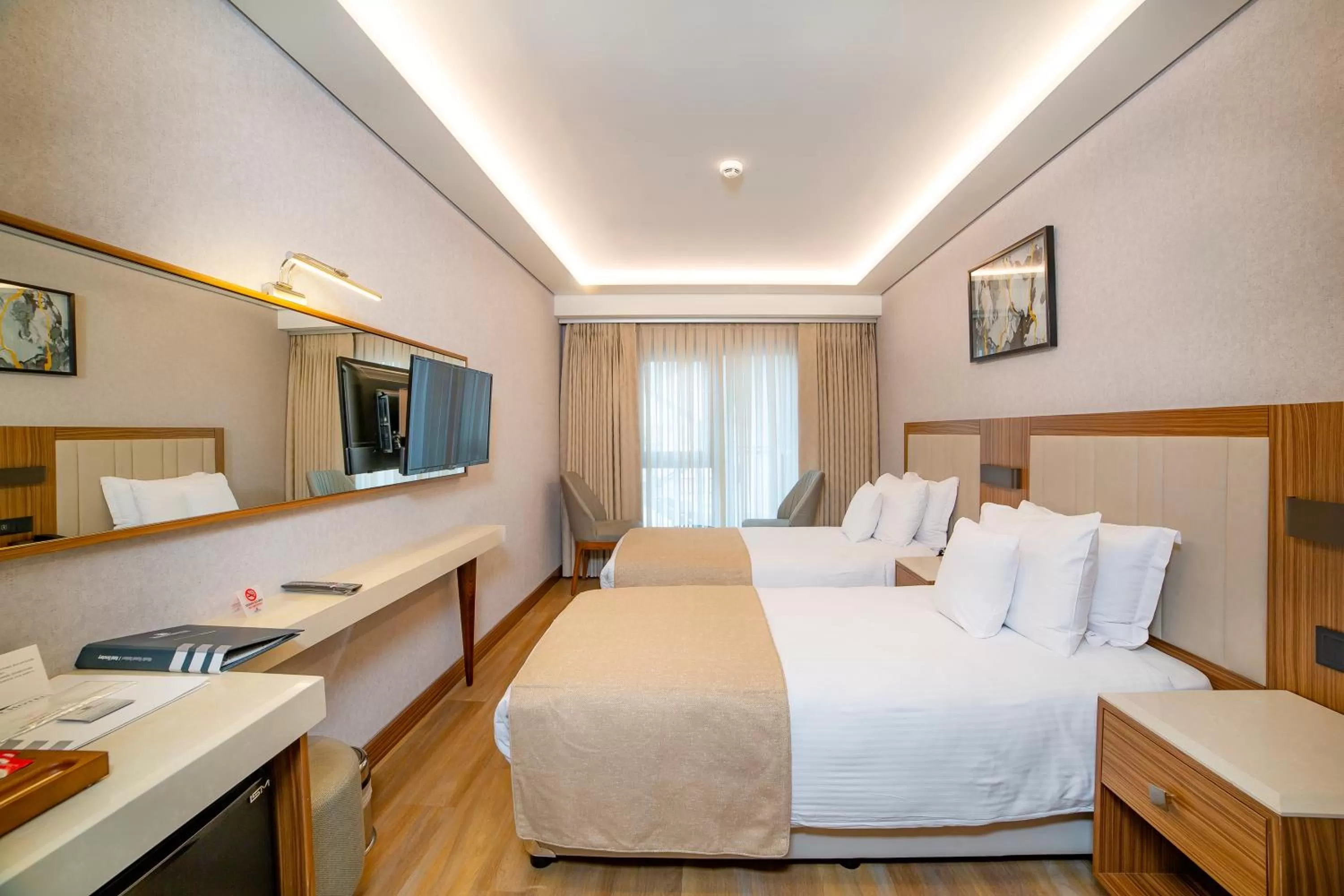 Massage, Bed in Erboy Hotel Istanbul Sirkeci