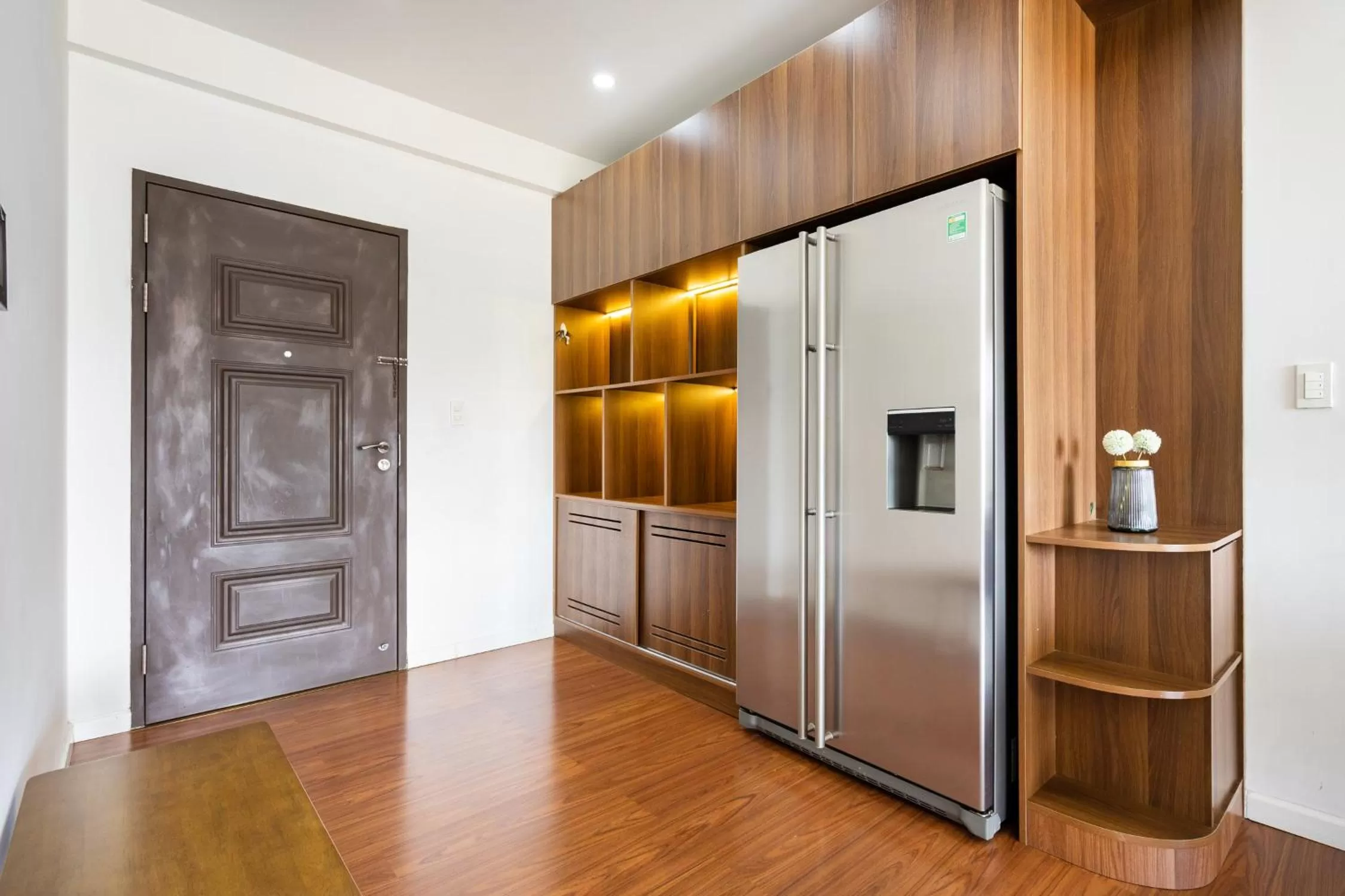 oven in Convinia Apartment