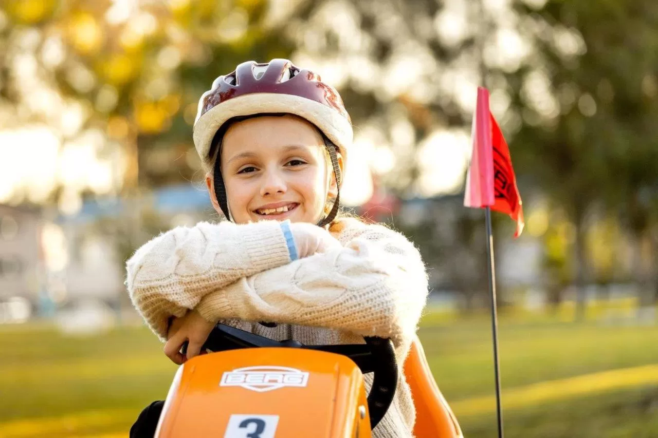 Activities, Children in Lakeside Forster Holiday Park and Village