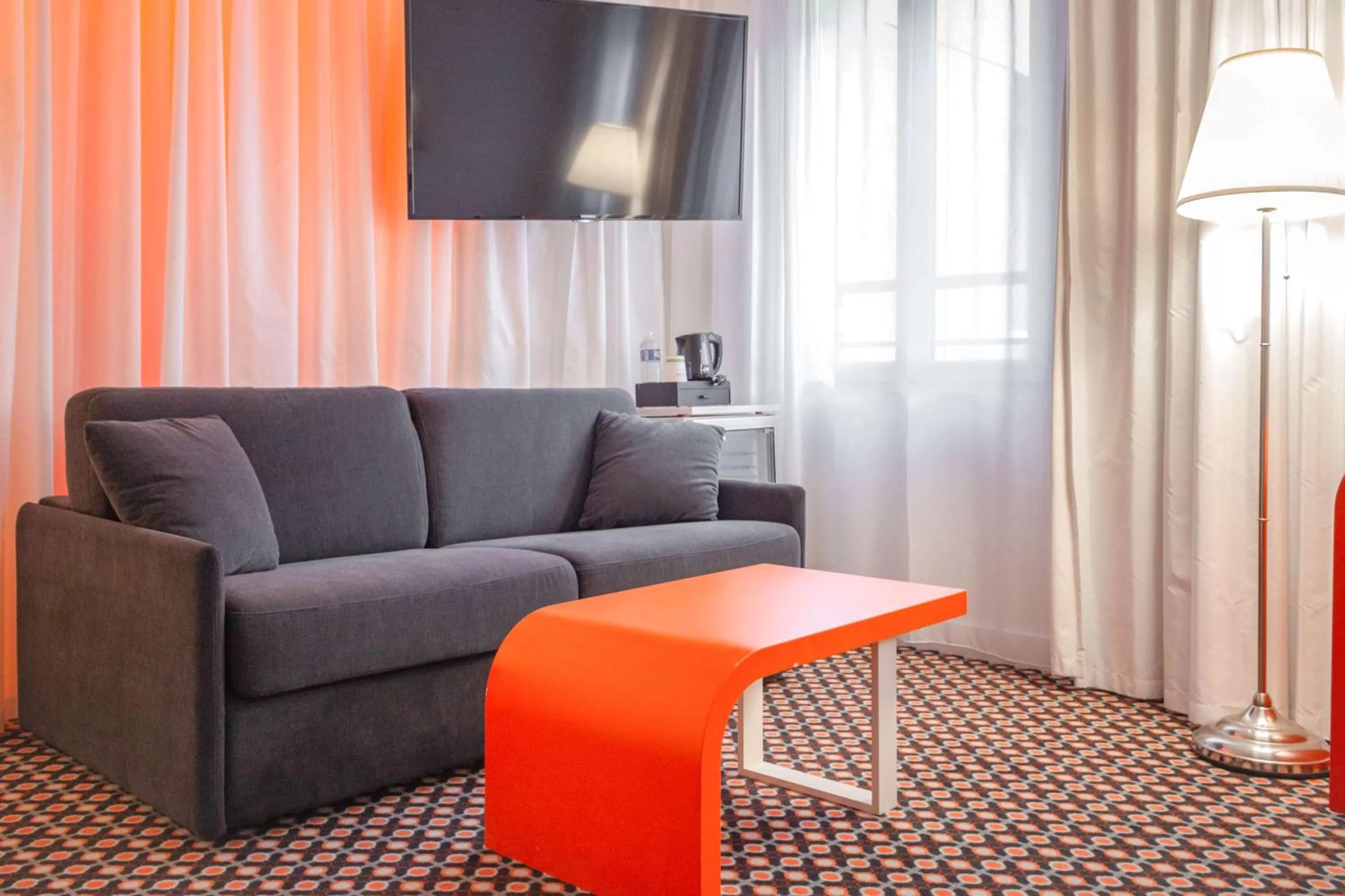 Photo of the whole room in Best Western Hotel San Benedetto