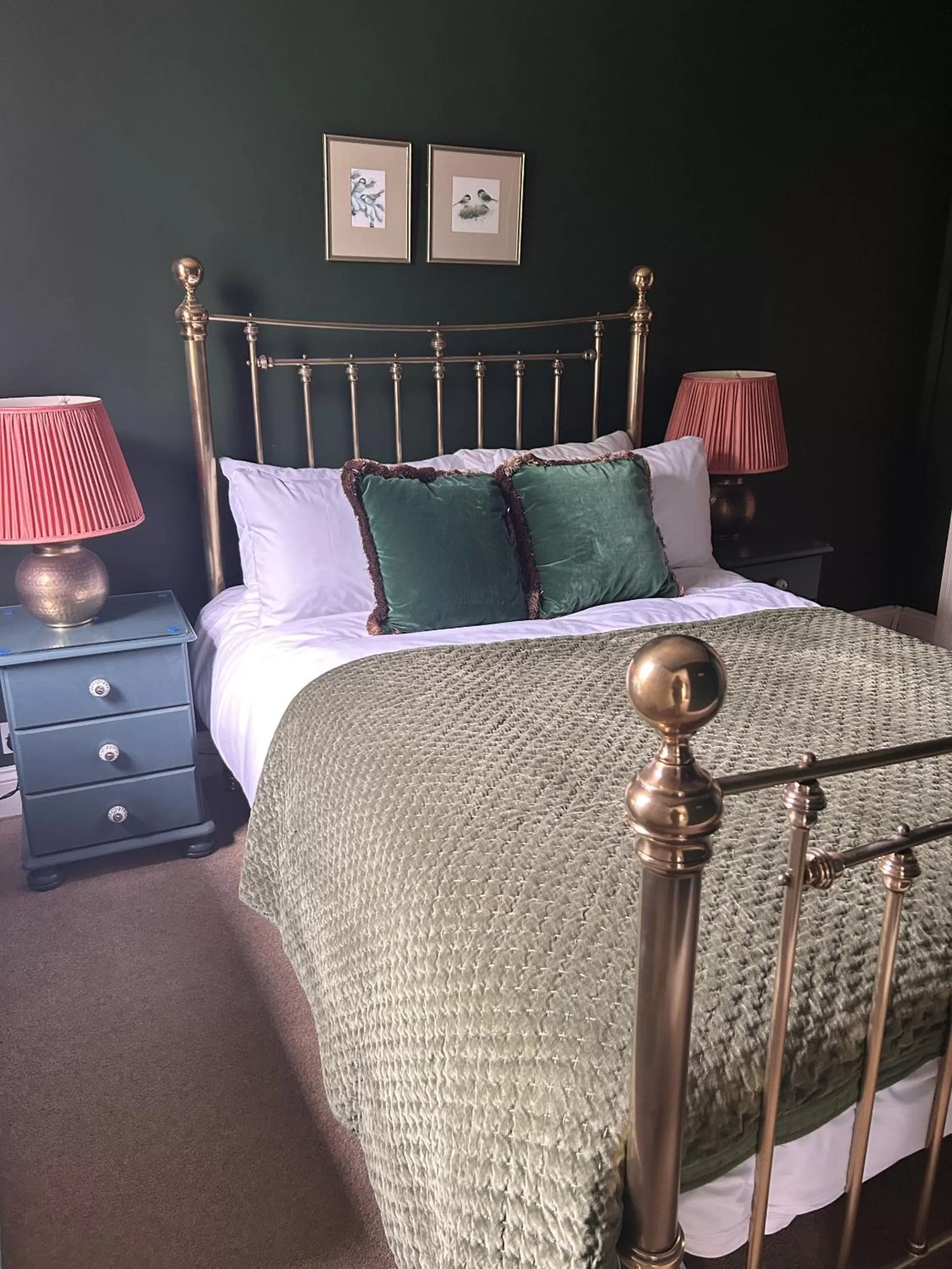 Standard Double Room in The Lodge at Salhouse