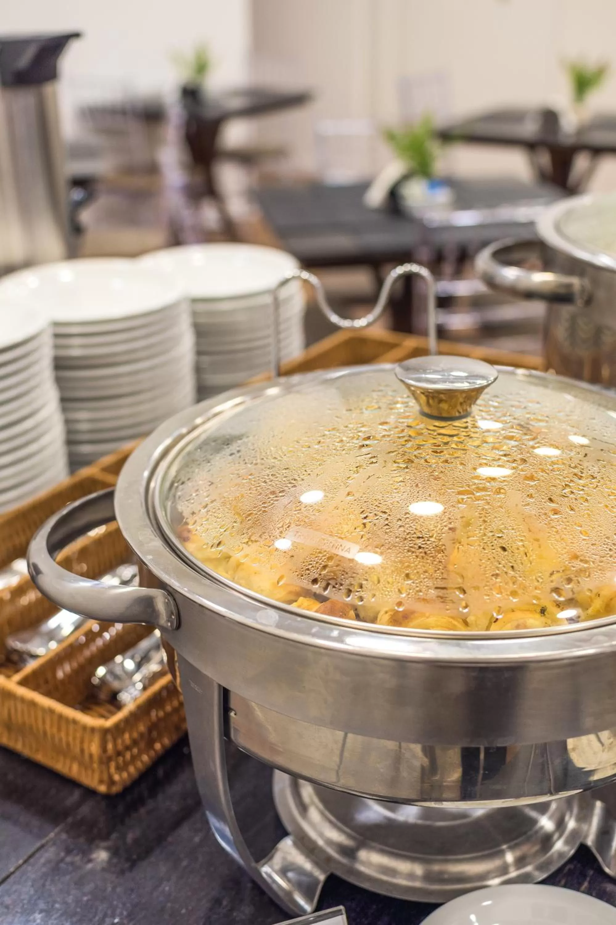 Buffet breakfast in Bristol Guararapes Fortaleza Centro de Eventos