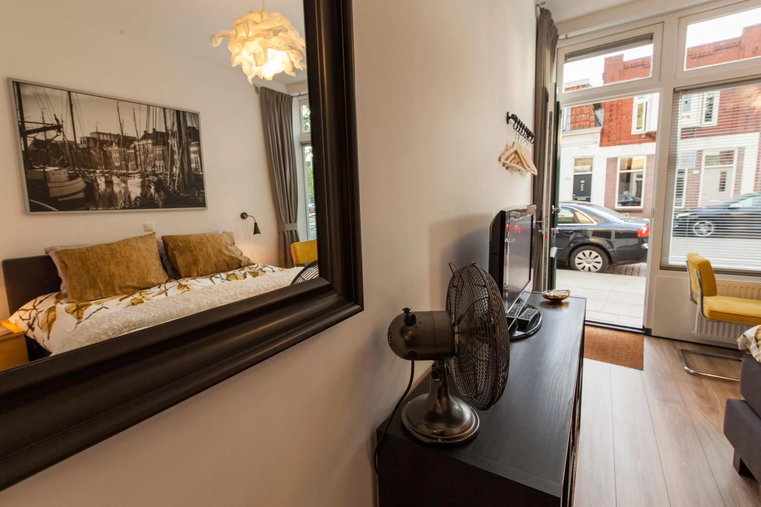 Property building in Lutje Kerklaan