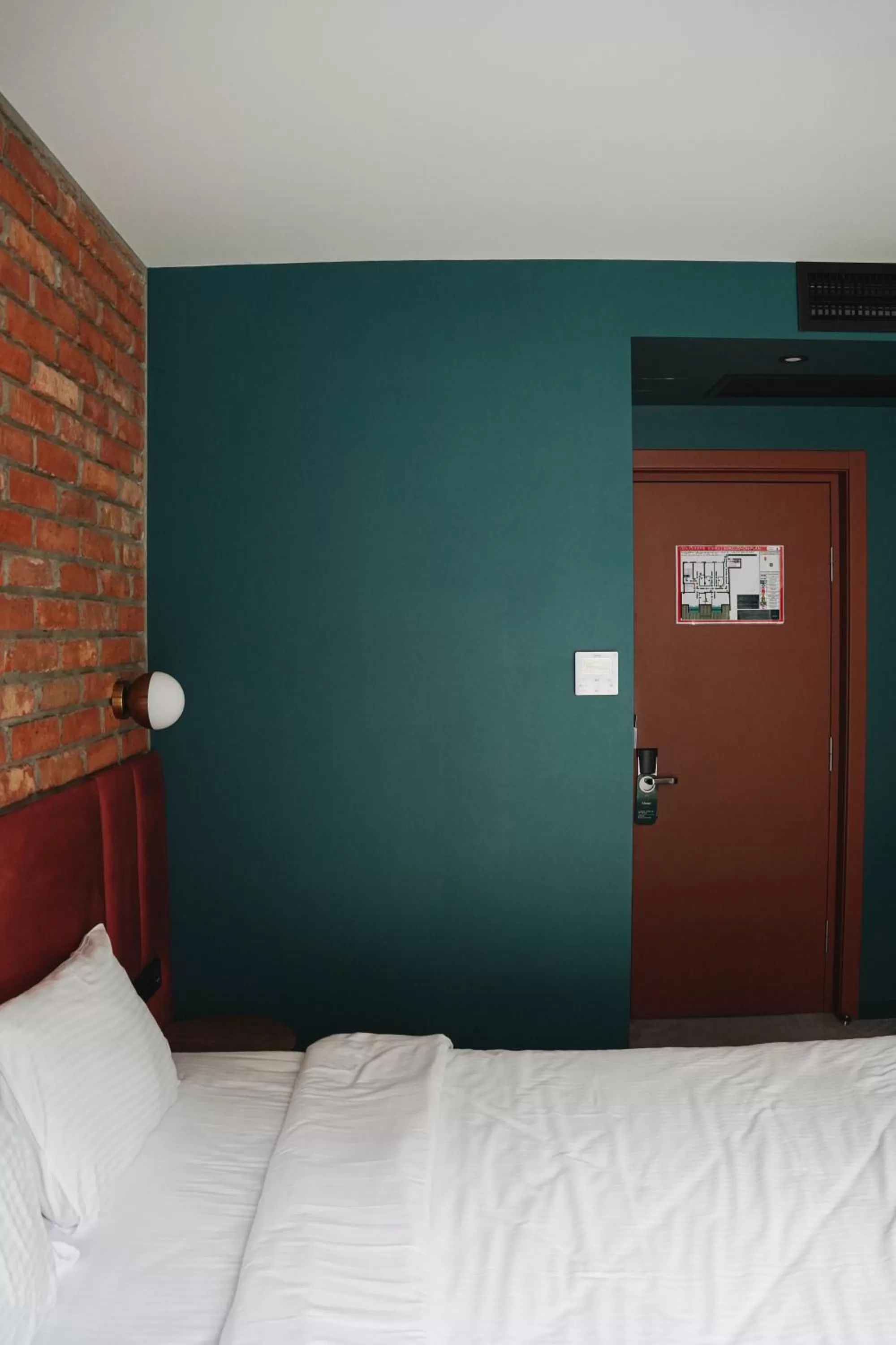 Bed in About Sololaki