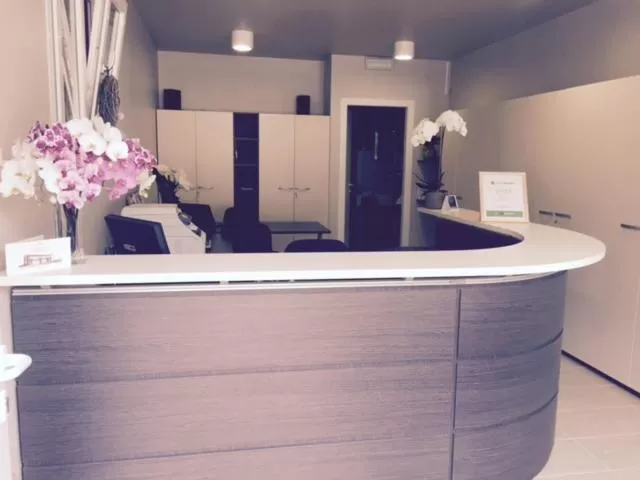 Lobby or reception, Lobby/Reception in Residence Villa Paradiso