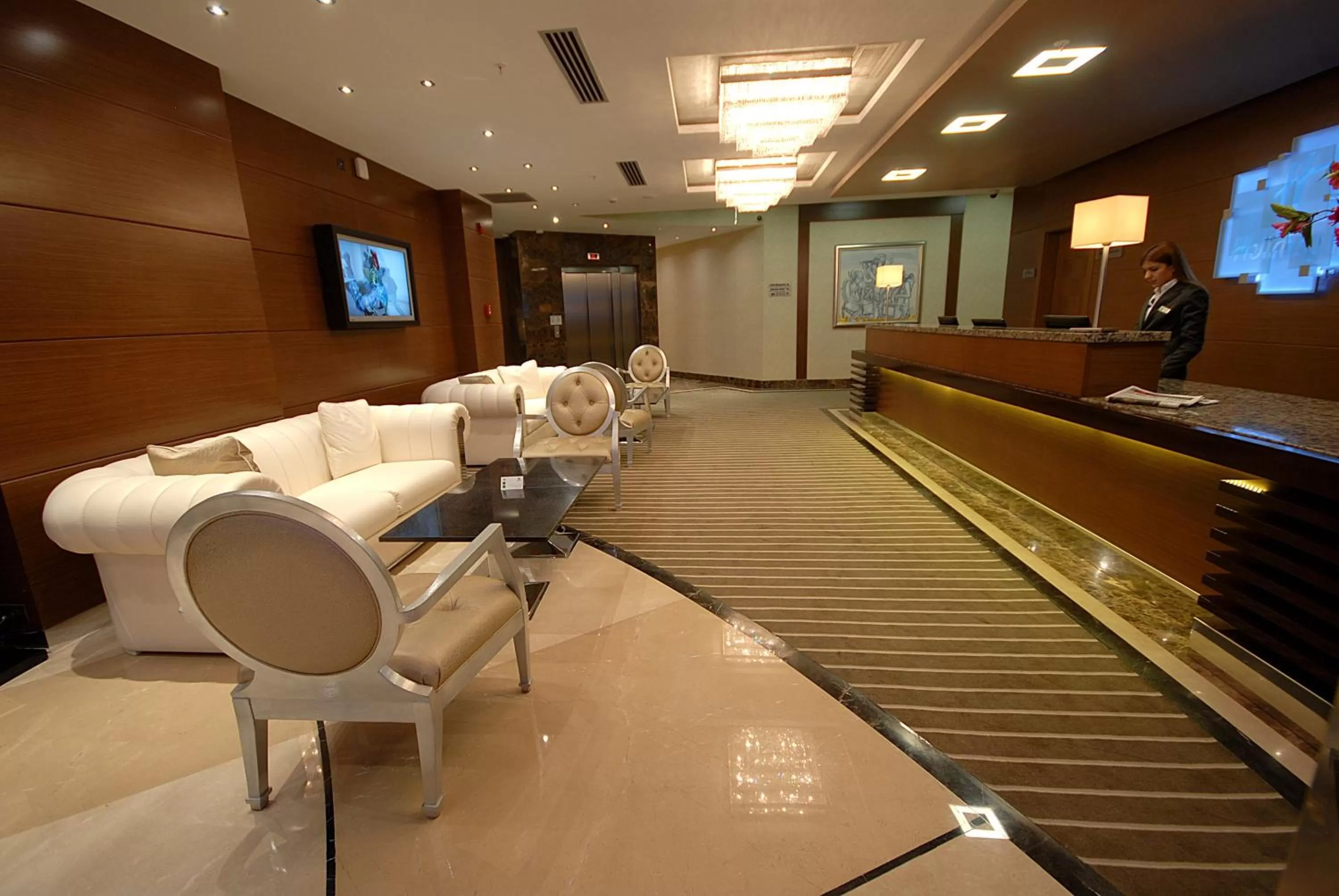 Property building in Holiday Inn Ankara-Kavaklidere by IHG