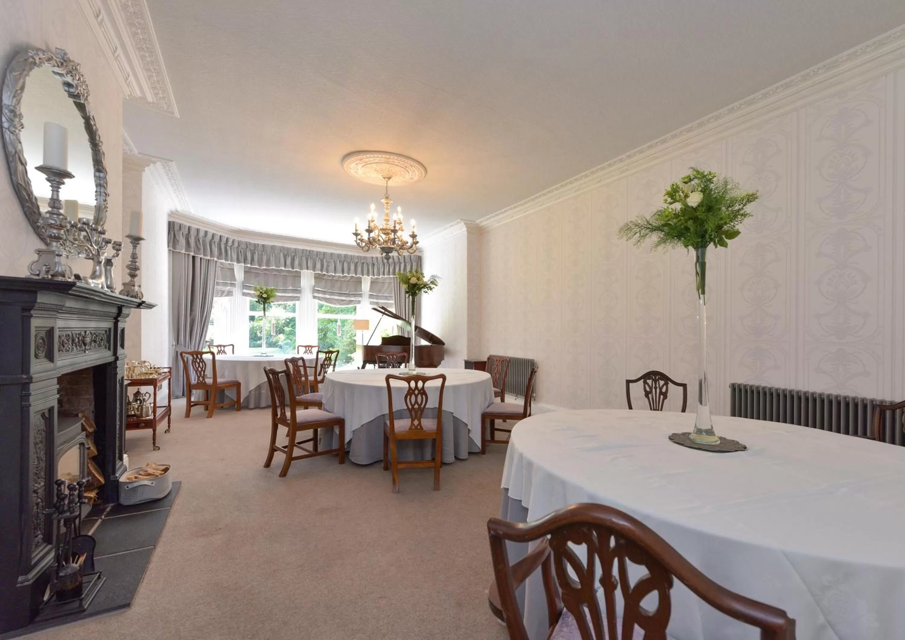 Restaurant/Places to Eat in Kateshill House Bed & Breakfast