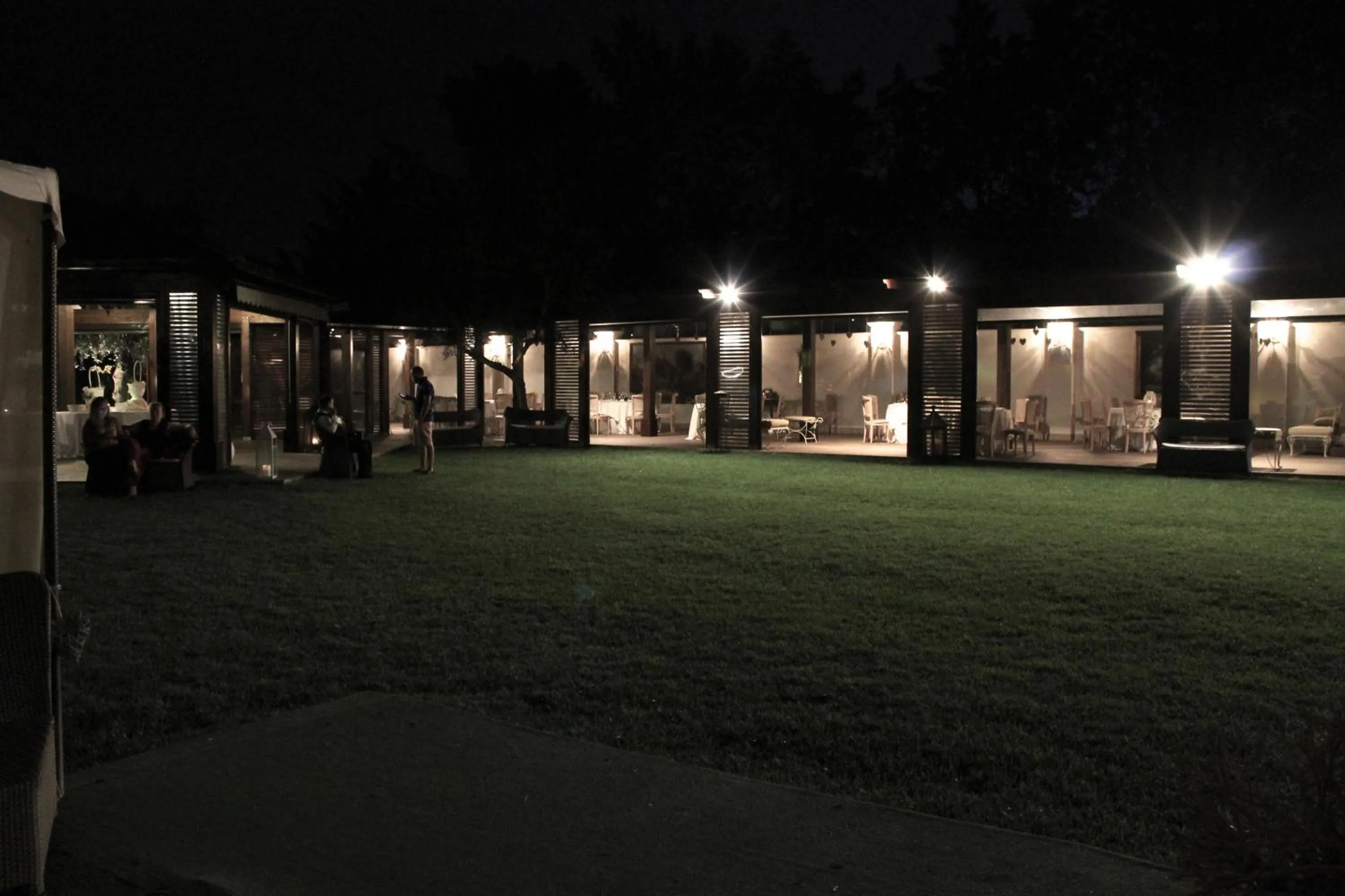 Facade/entrance in Hotel Terranobile Metaresort