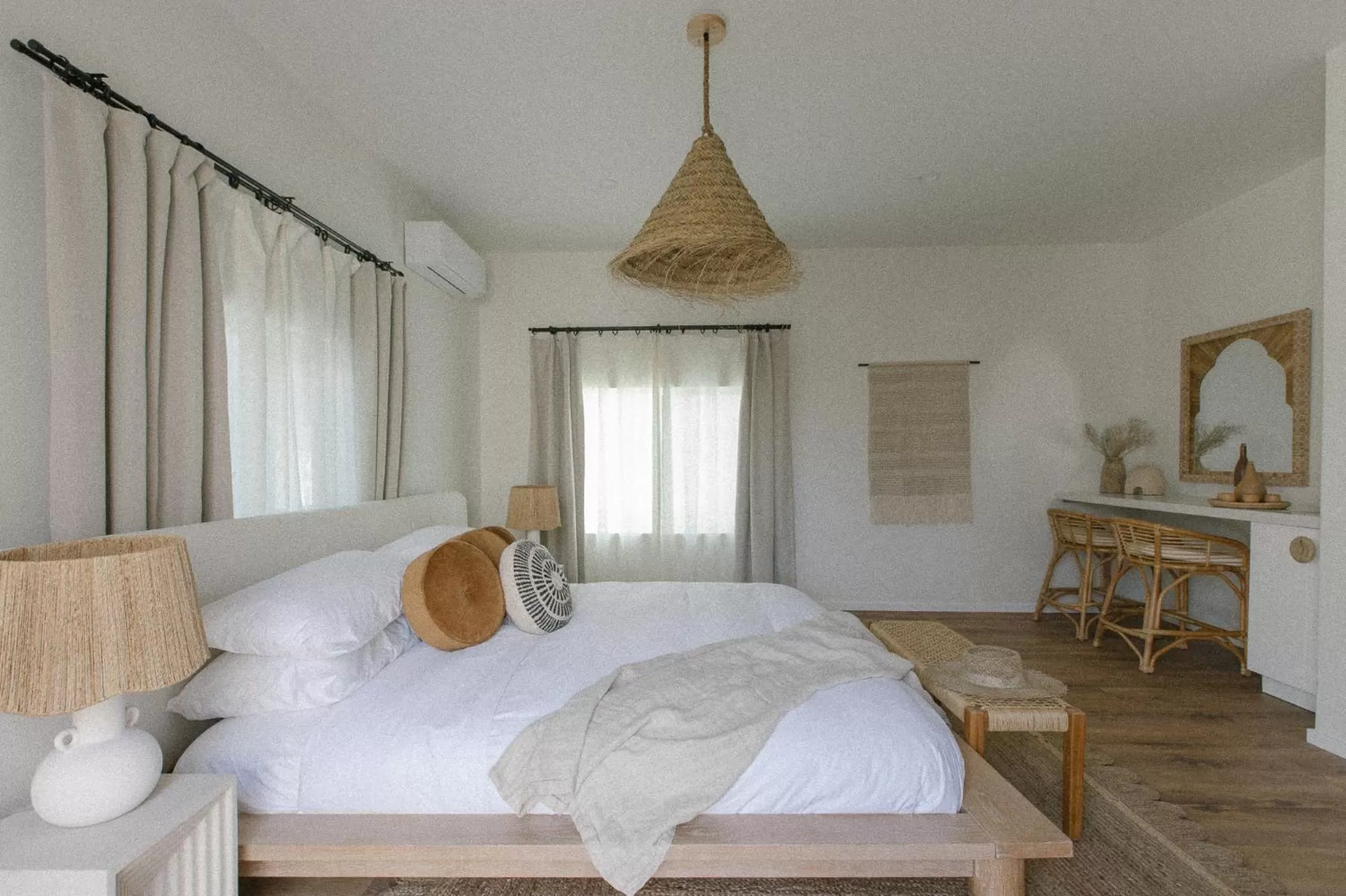 Bedroom, Bed in Yara Hotel - Adults Only