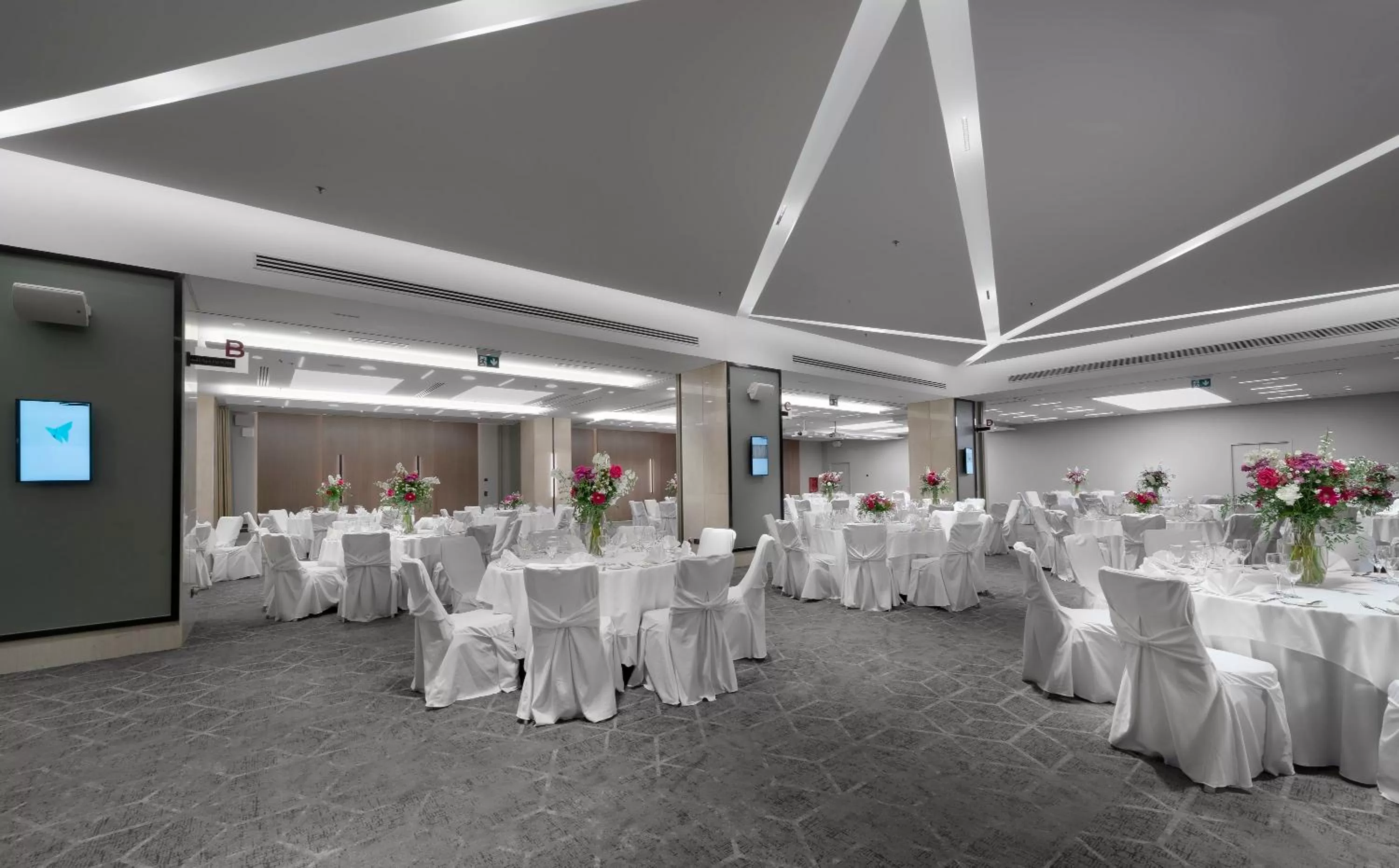 Banquet/Function facilities in Crowne Plaza Athens City Centre by IHG