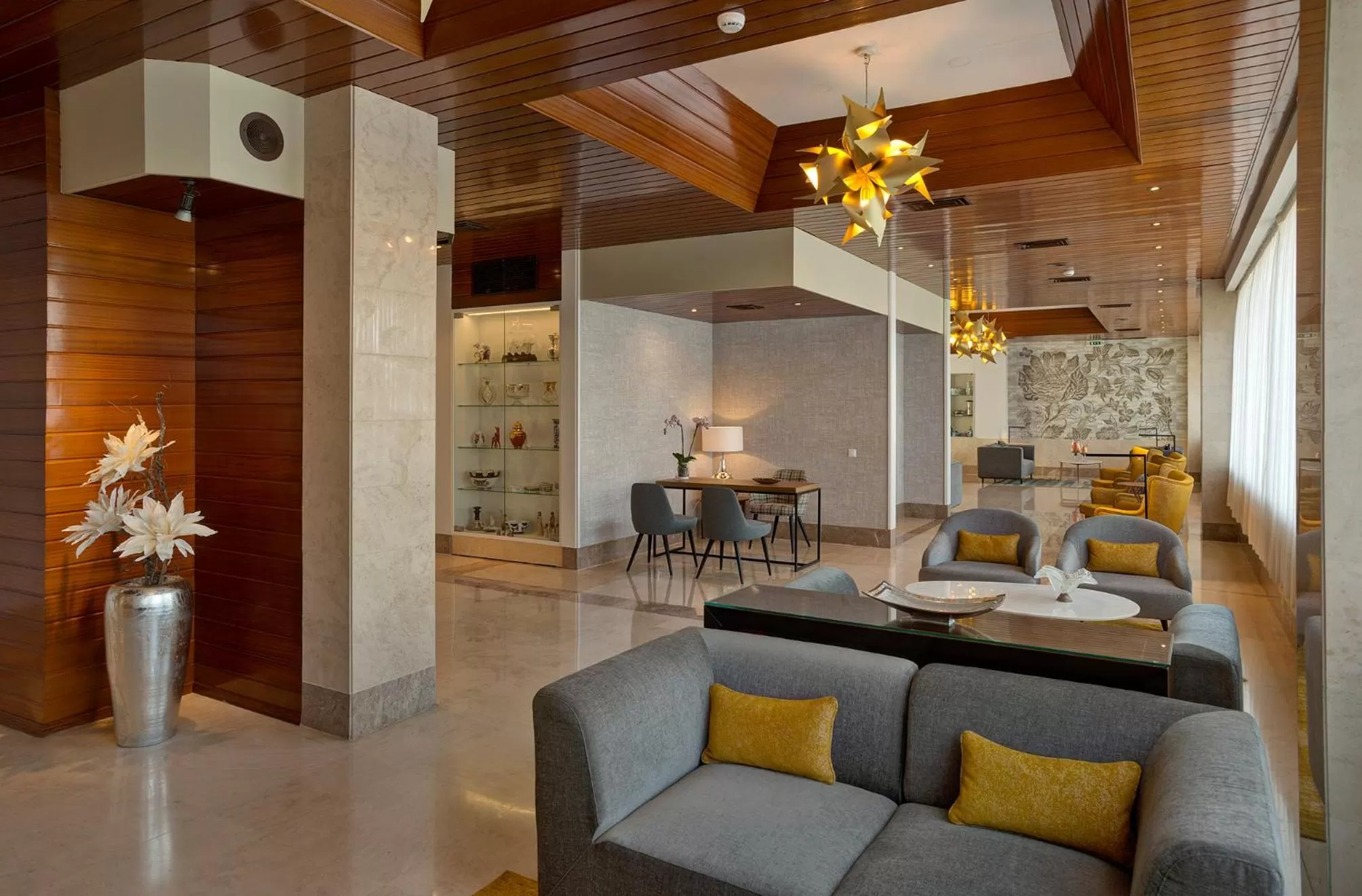 Property building in Alisios