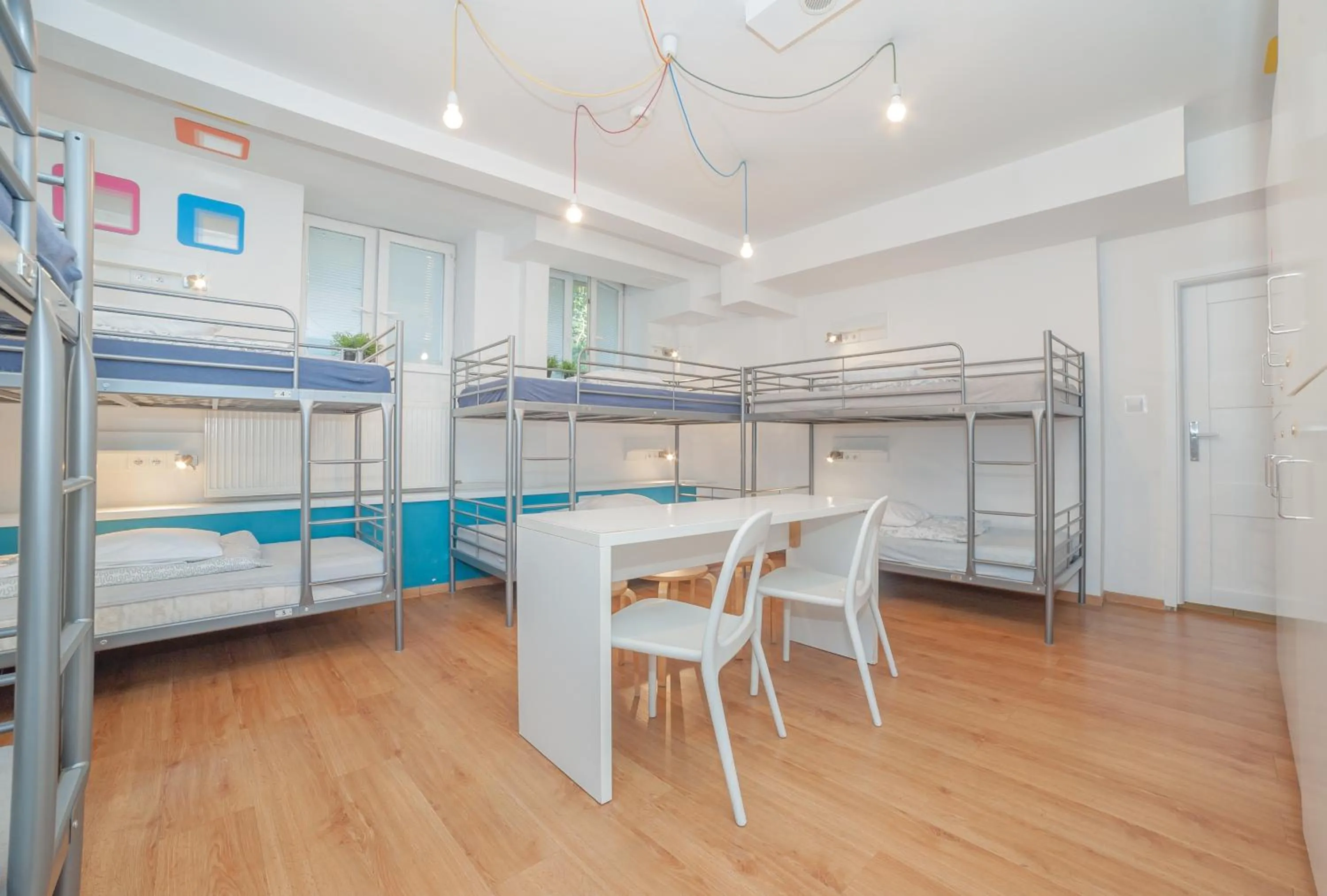 Photo of the whole room, Bed in Tatamka Hostel