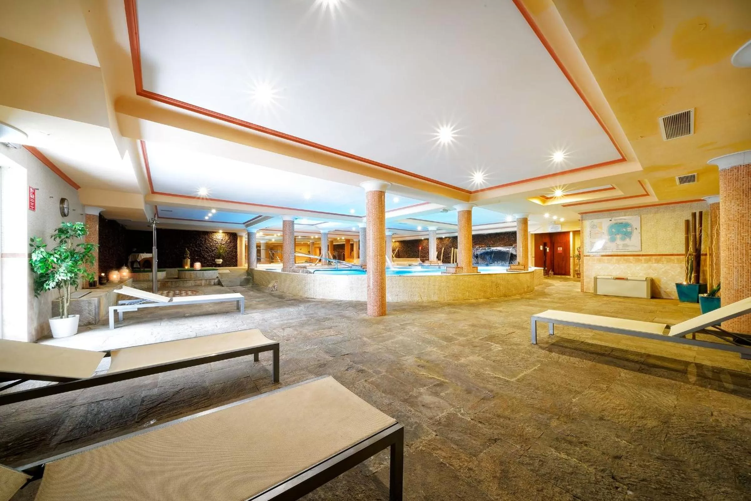 Spa and wellness centre/facilities in Bull Vital Suites & Spa Boutique Hotel - Only Adults